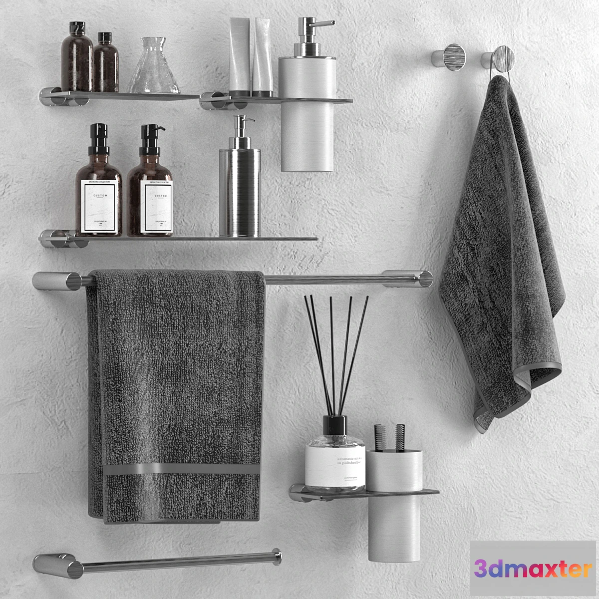 713444 - Zazzeri bathroom accessories - No.2