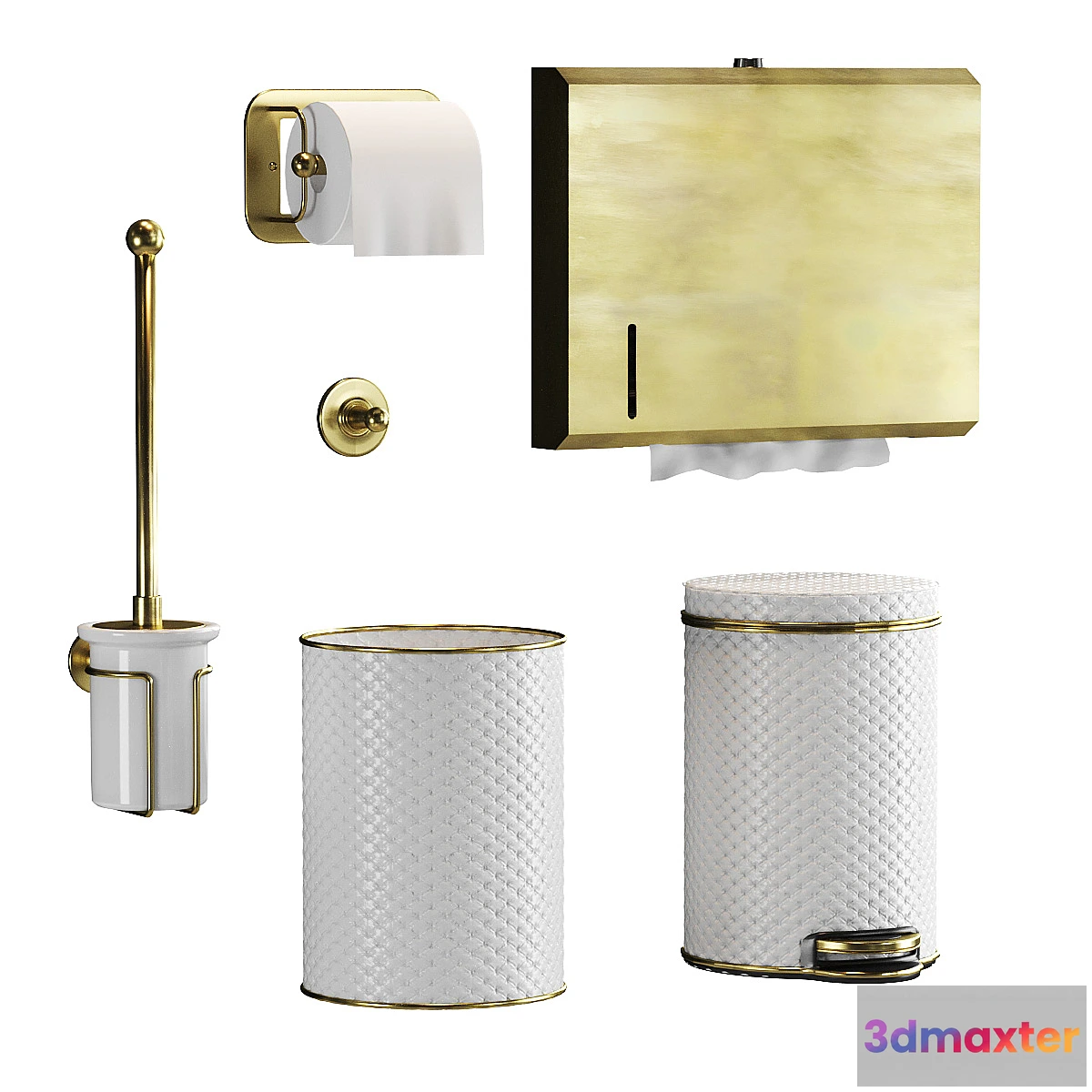 713538 - Bathroom Accessories - No.16