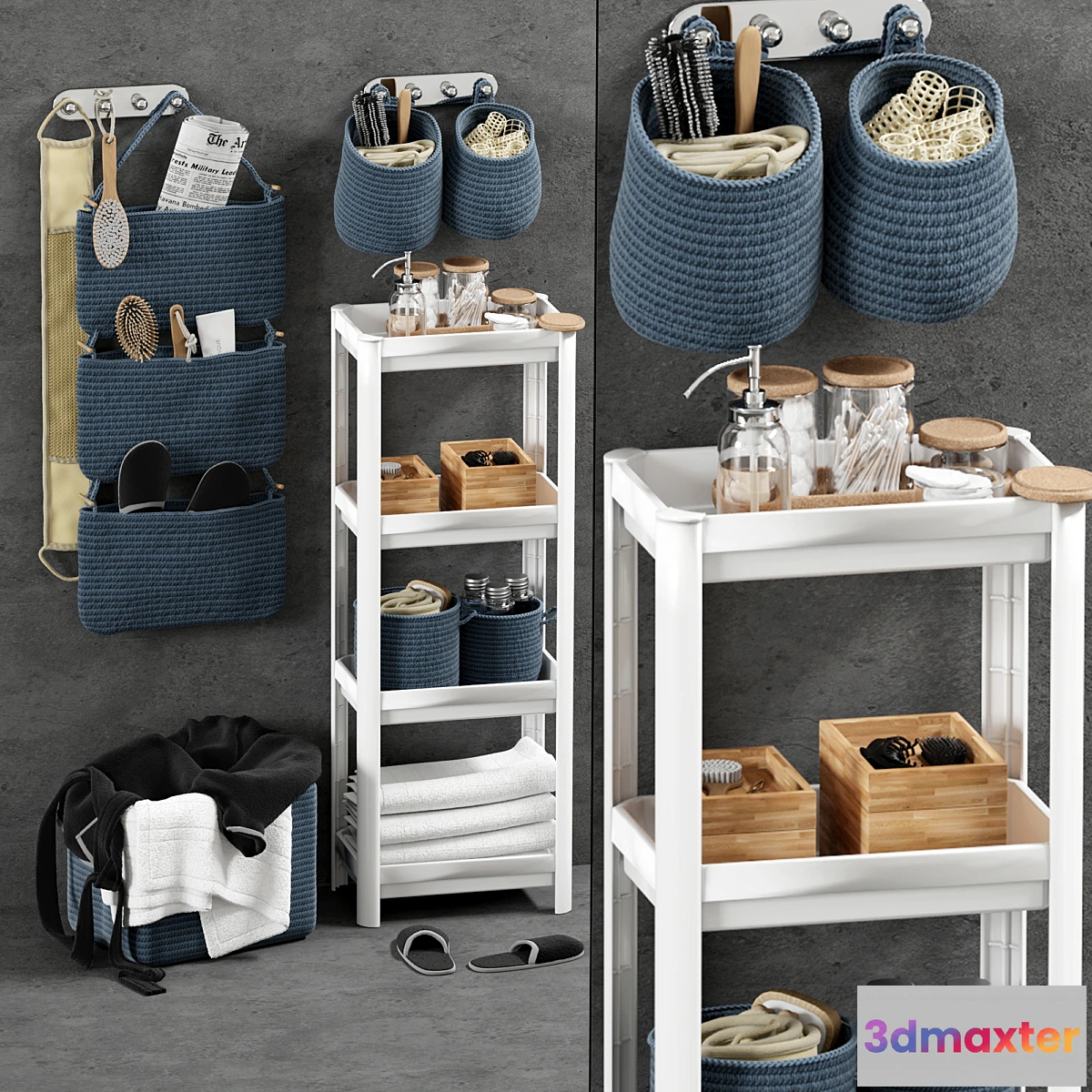 713546 - Bathroom set 2 IKEA - No.2