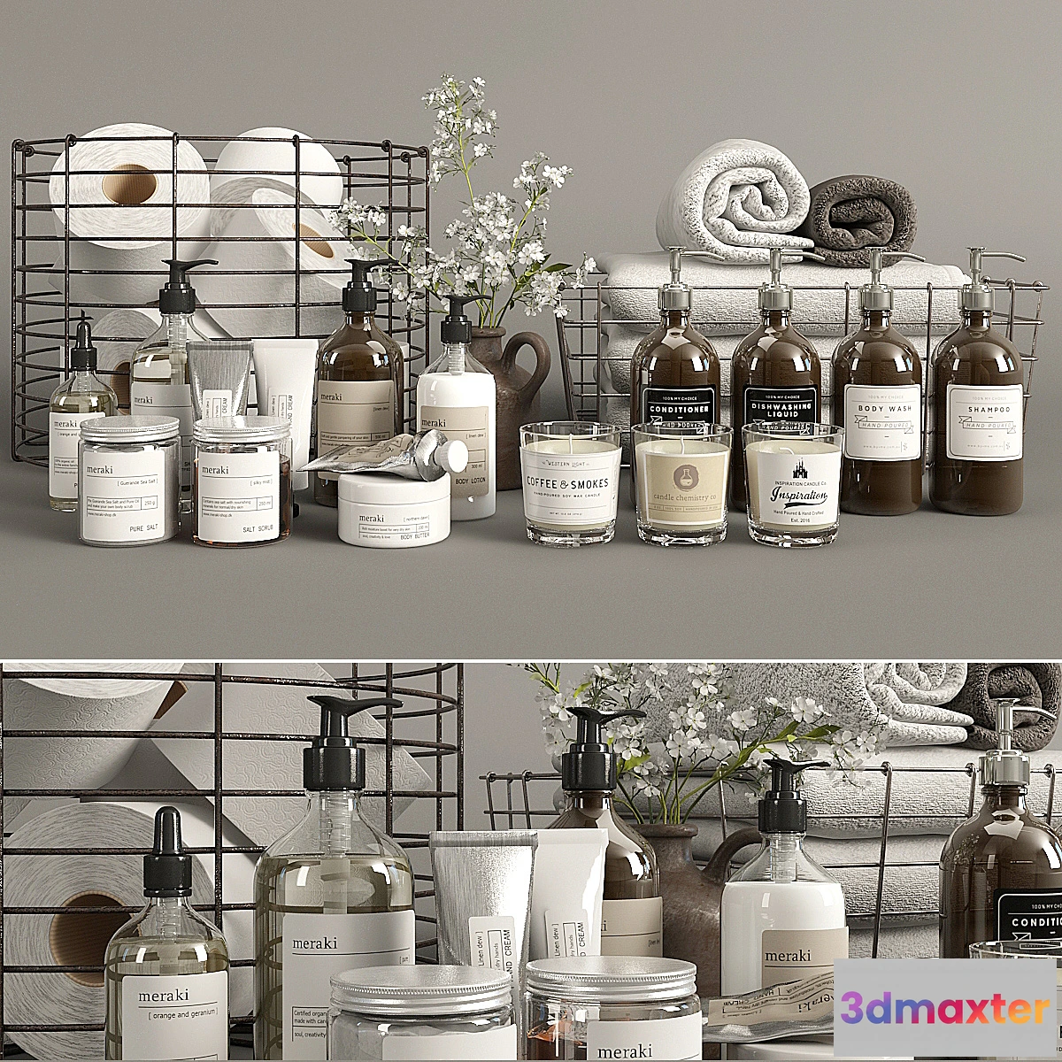 713558 - Bathroom decor 2 - No.3