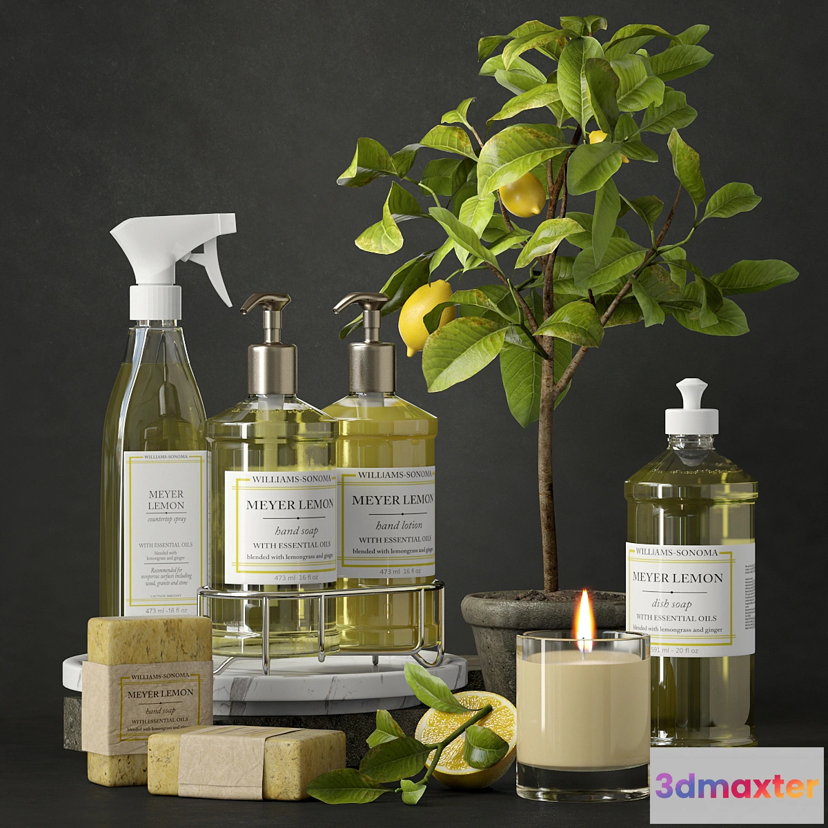 713582 - Bathroom set 2 - No.3