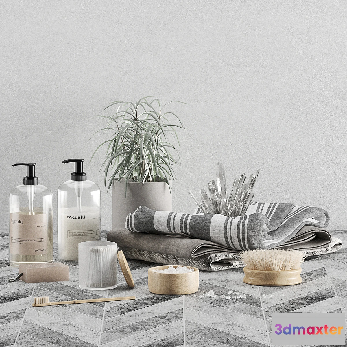713592 - Bathroom set 04 - No.4
