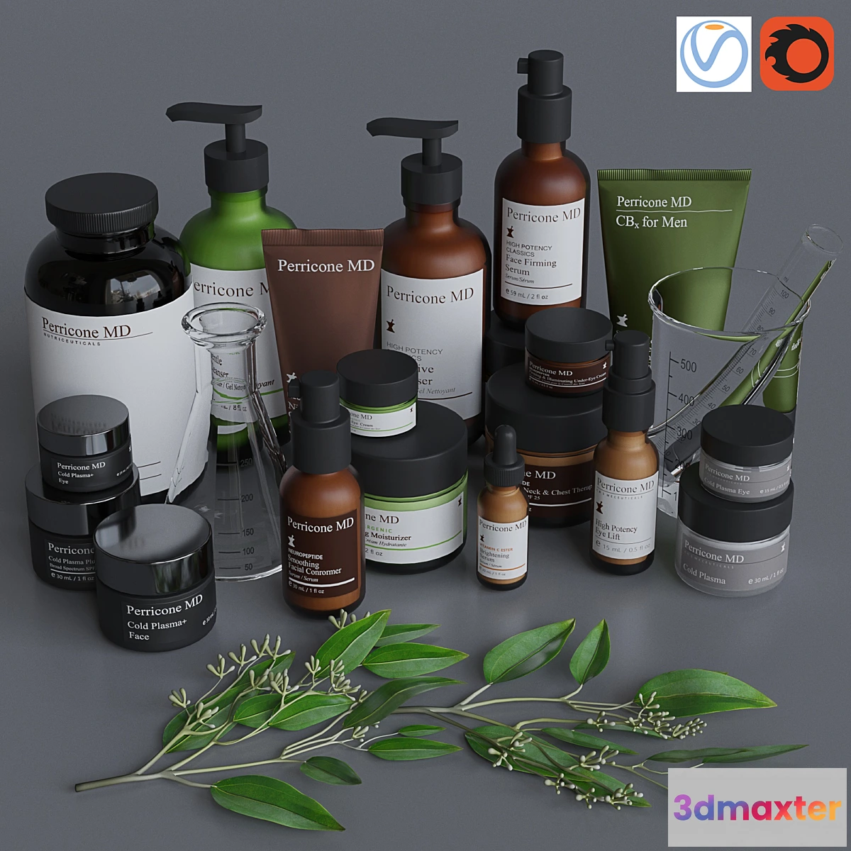 738993 - Decorative bathroom set 4 - No.2