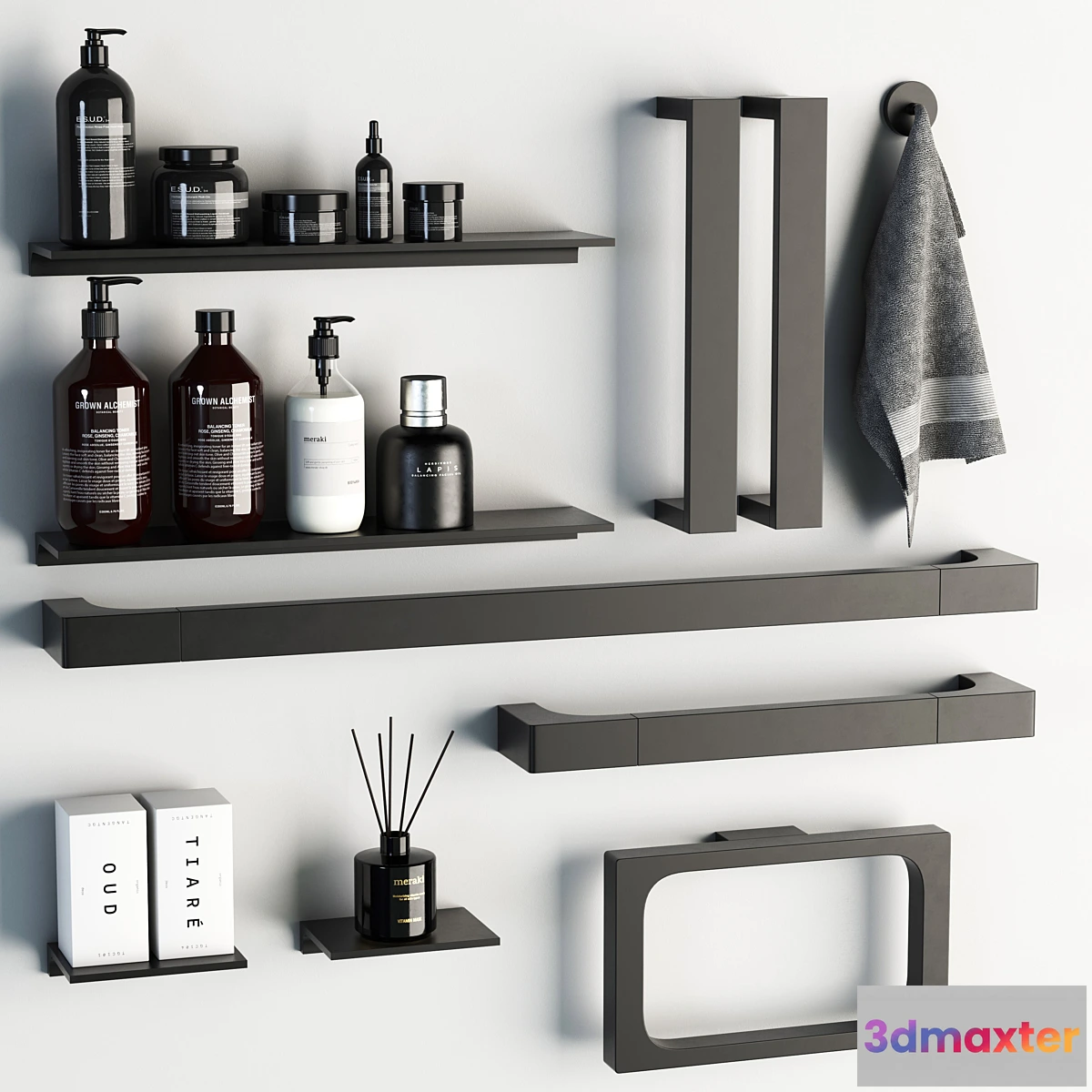 739009 - Bathroom accessories 17 - No.2