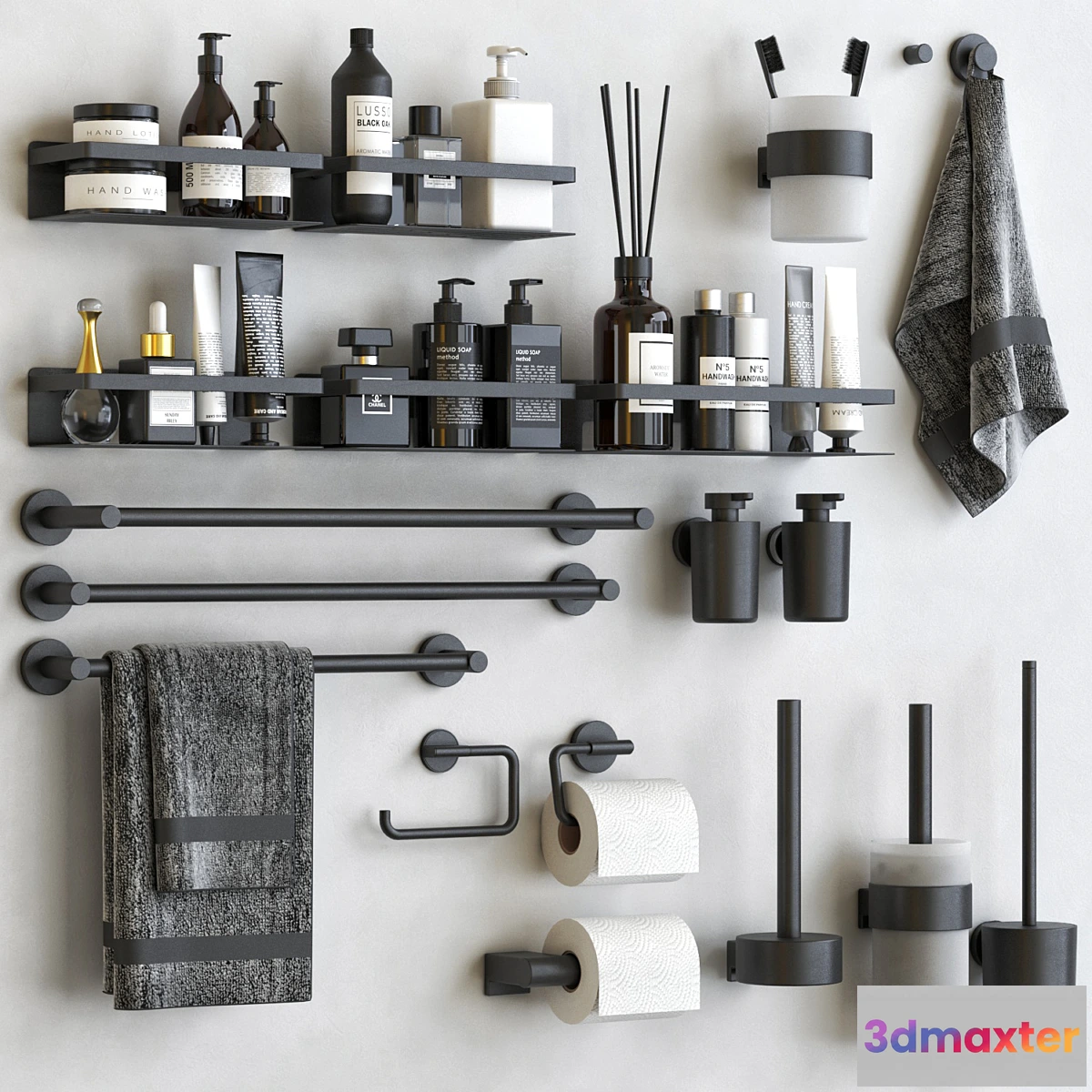 739015 - TIGER bathroom accessories - No.2