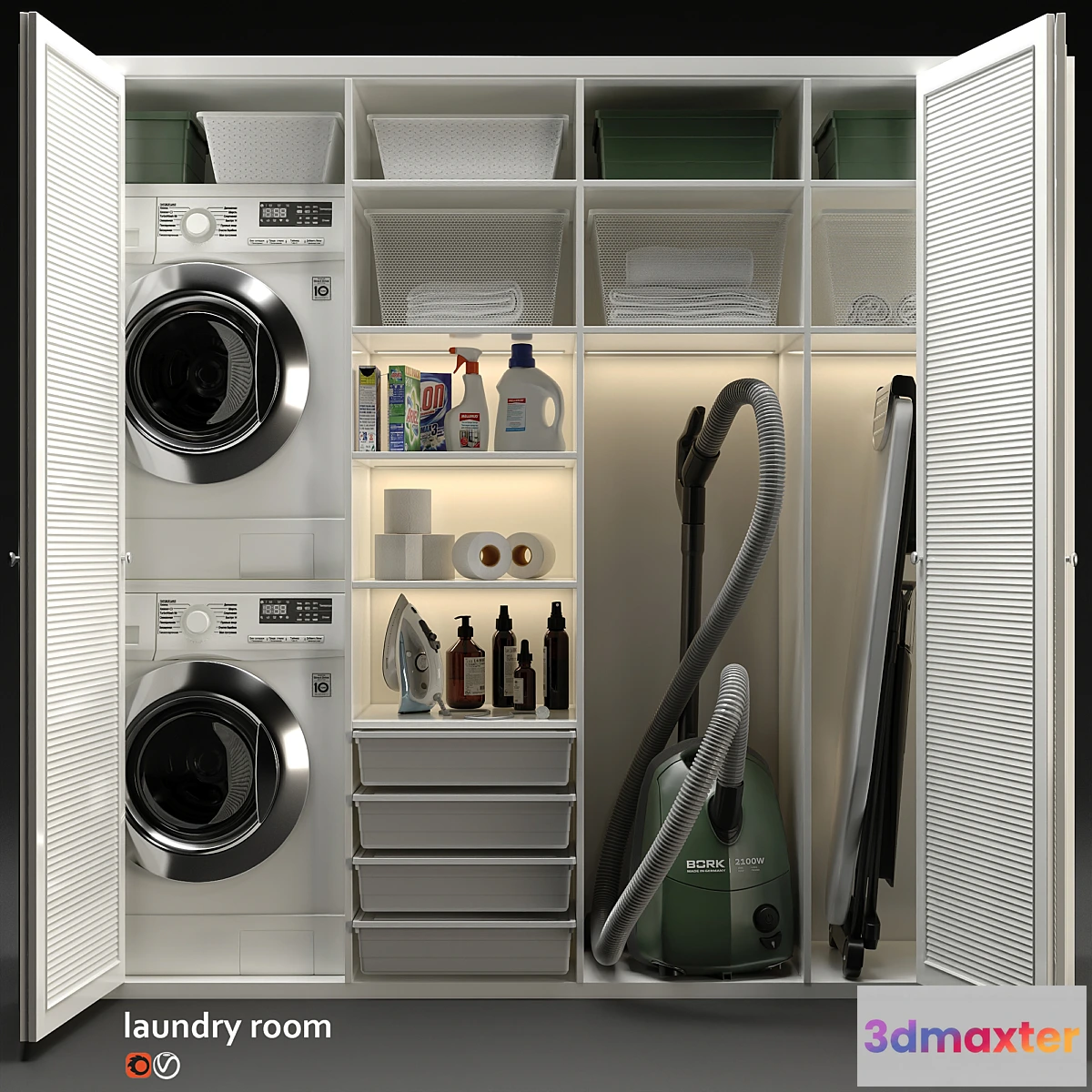 739023 - Laundry room - No.9