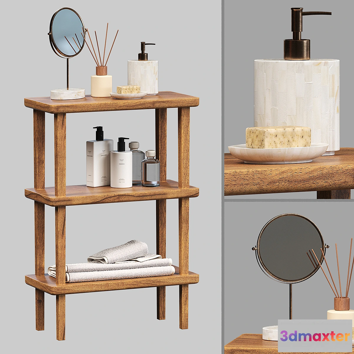 739025 - Bathroom decor Zara Home - No.2