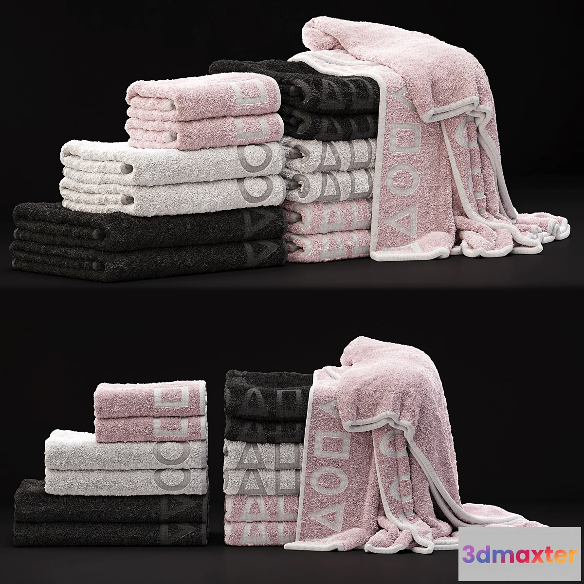 739121 - Towels_2_Squid_Game - No.2