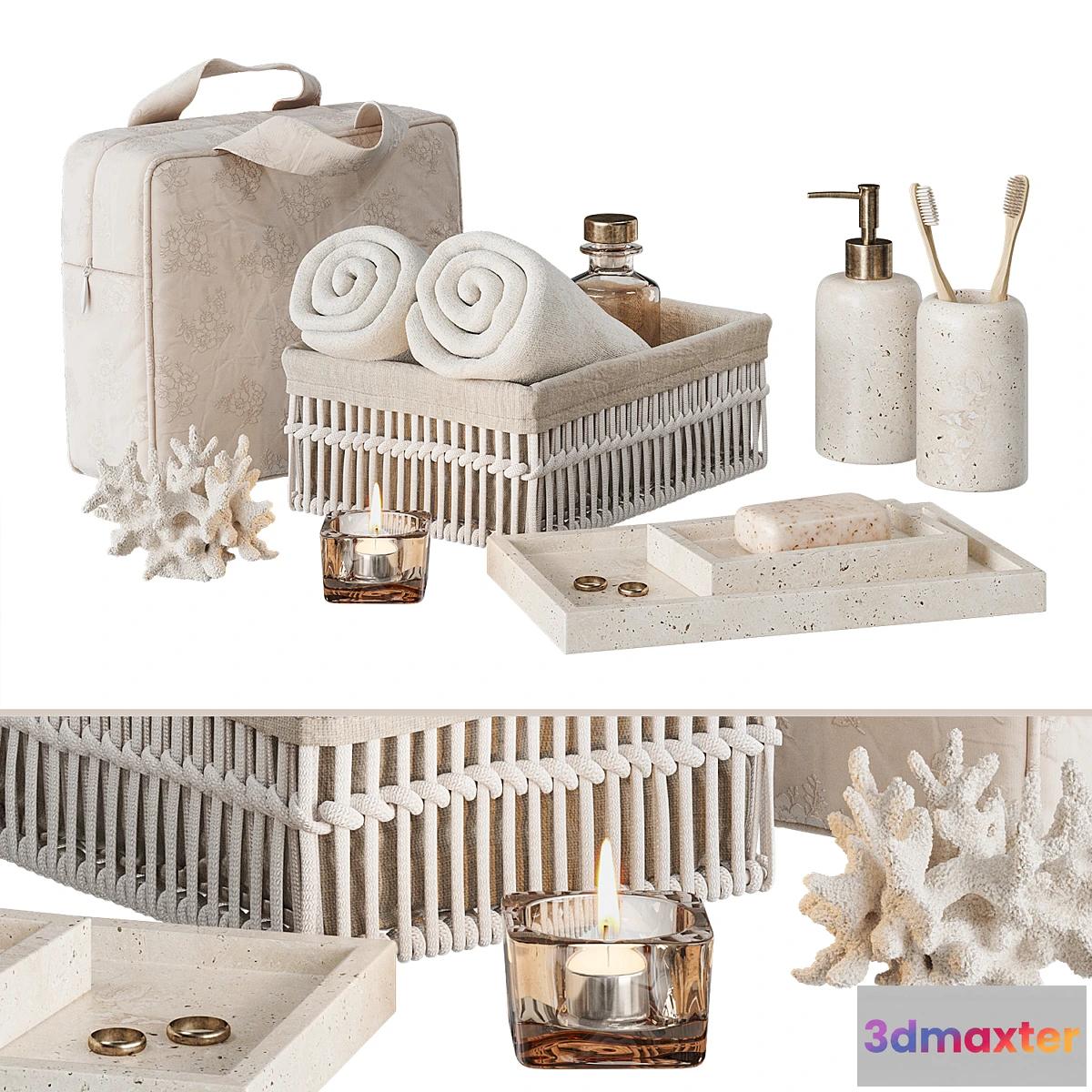 748021 - Bathroom decor Zara Home 3 - No.2