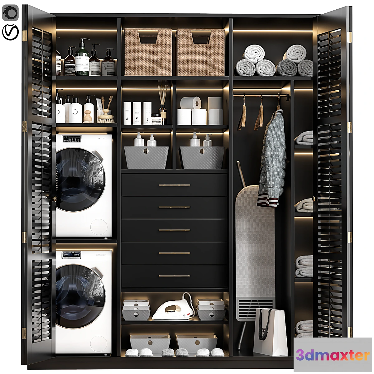 765967 - Laundry room 01 - No.3