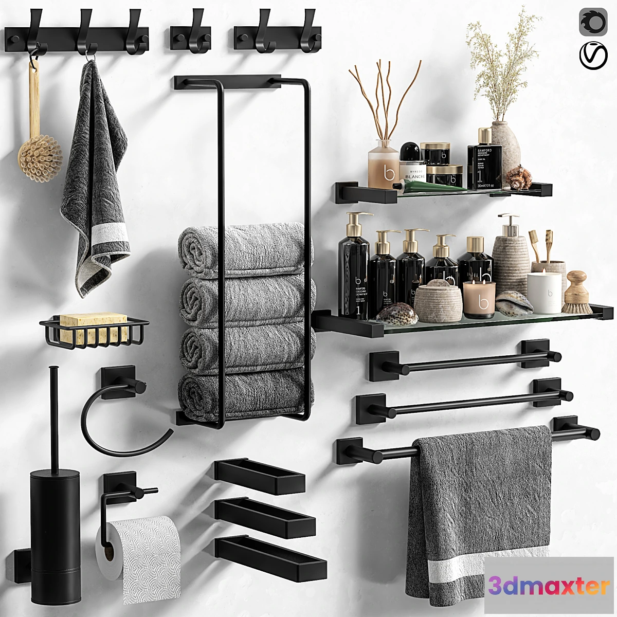 765975 - Bathroom accessories 39 - No.2
