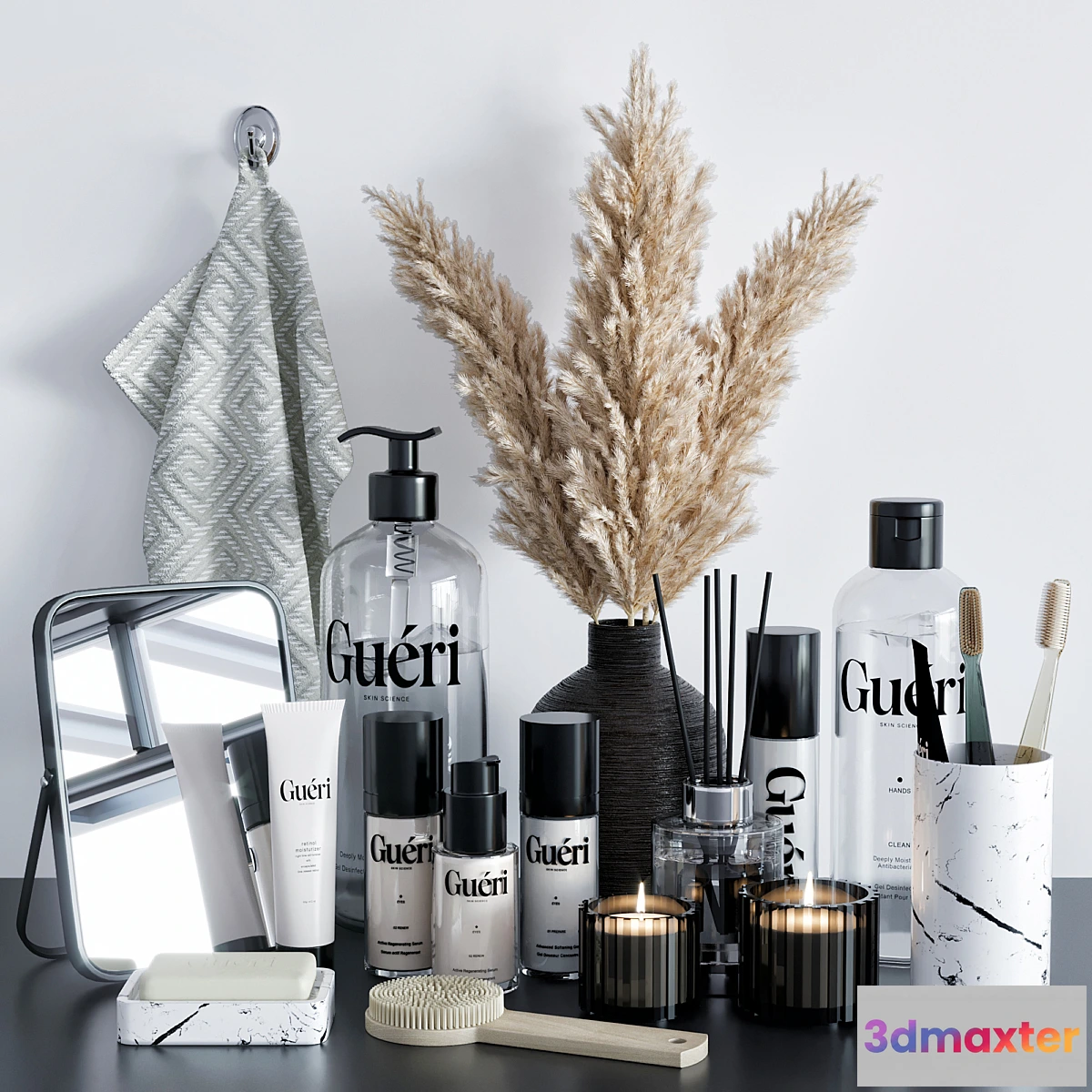 766003 - bathroom accessories 06 - No.2