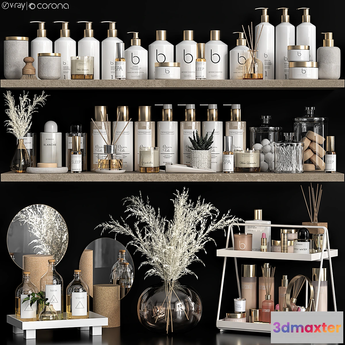 766041 - Bathroom accessories 46 - No.3