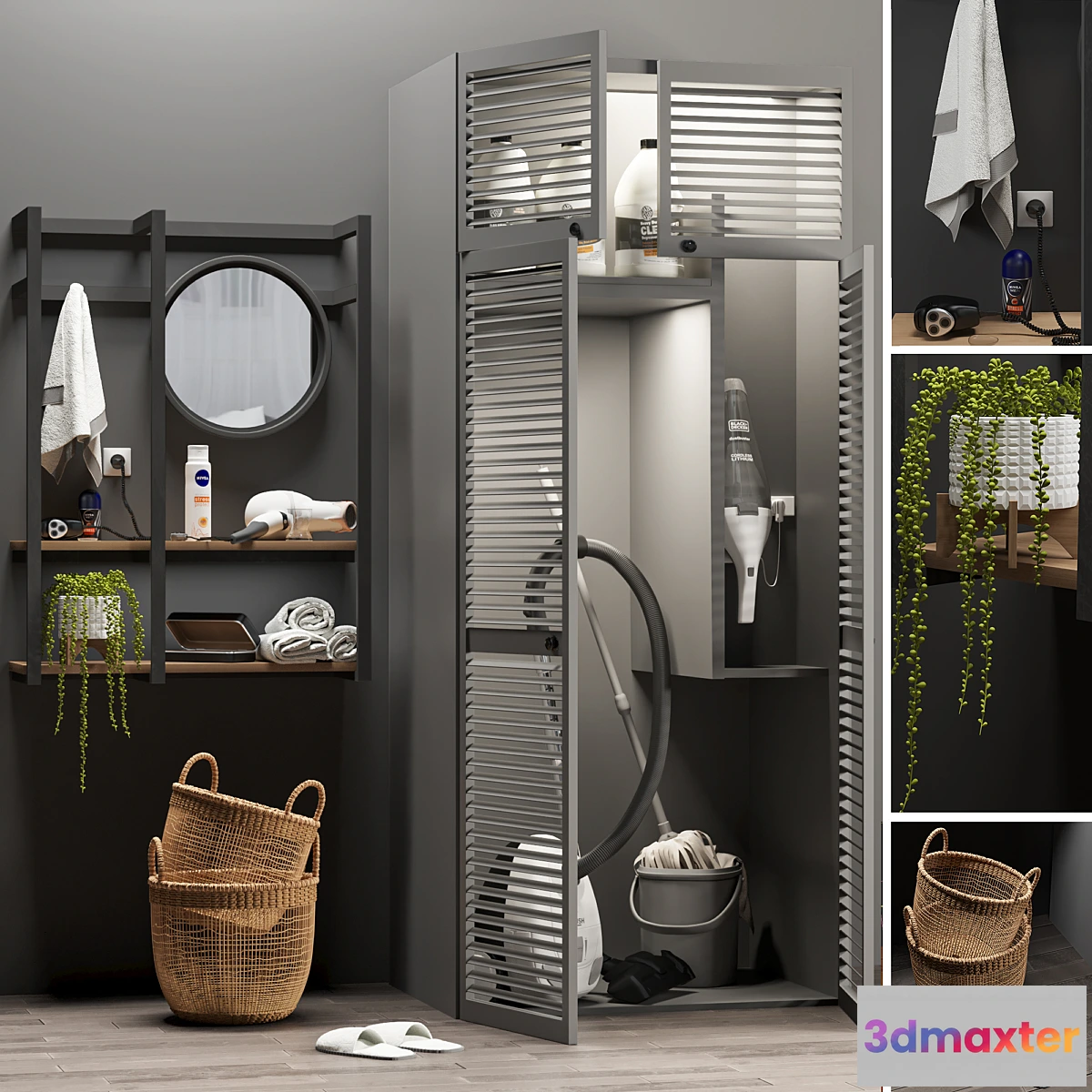 766045 - Laundry set04- part 2 of laundry set02 - No.2