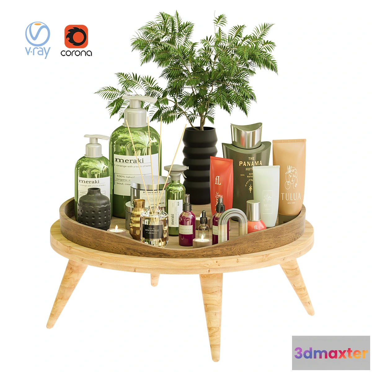 766103 - Bathroom_Accessories_Vol12