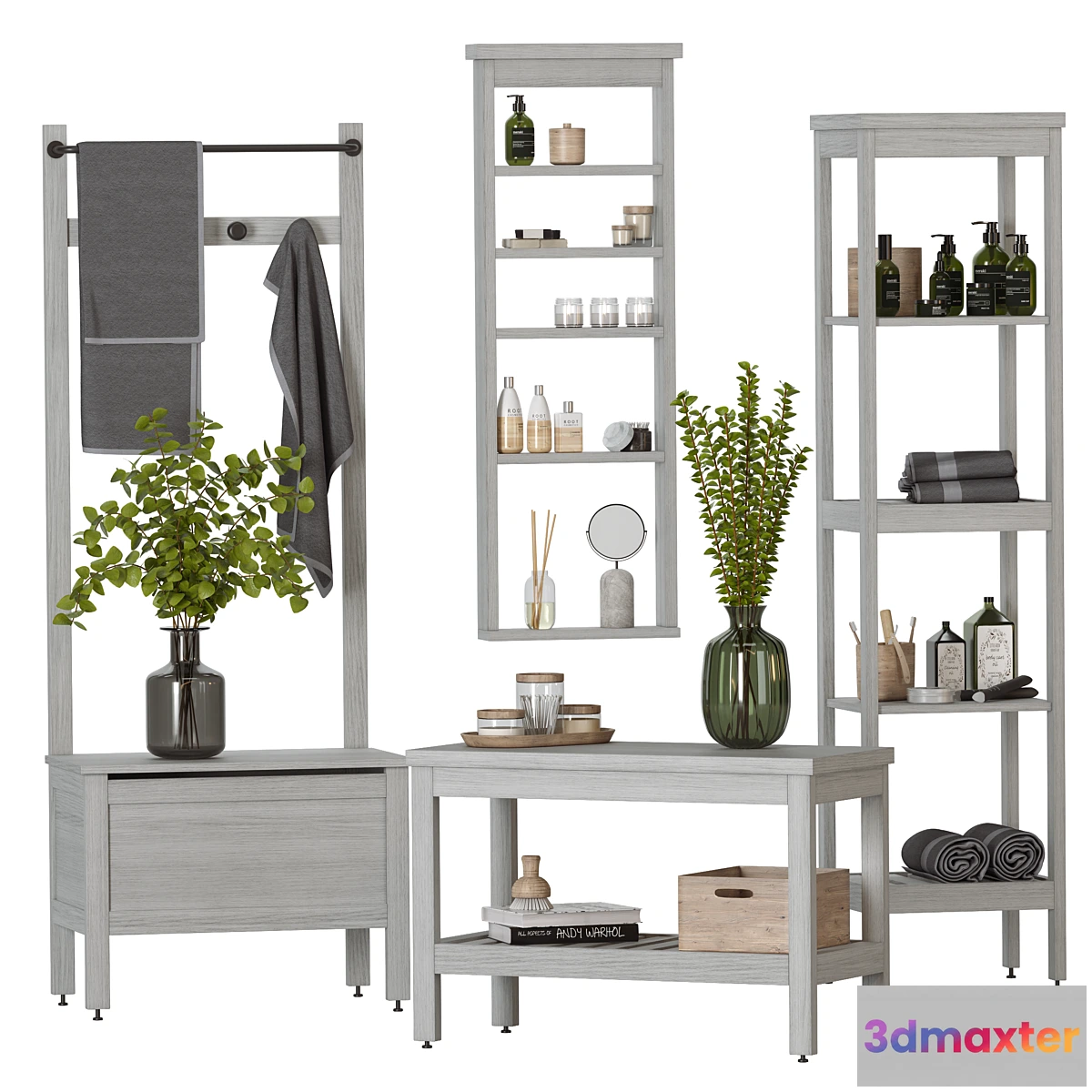 766133 - IKEA HEMNES set - No.2