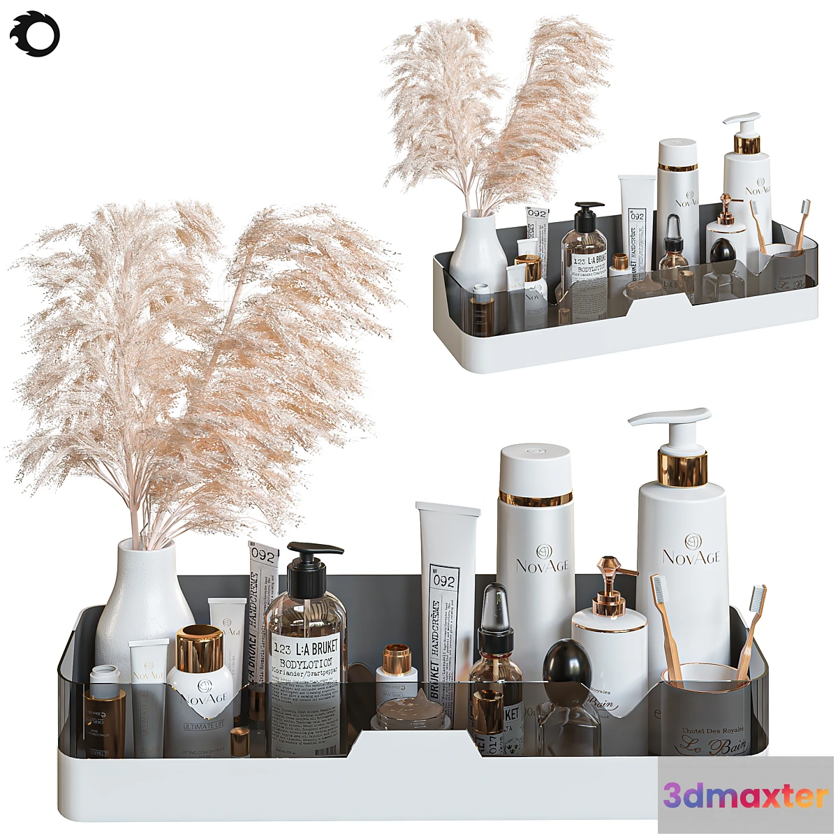 766139 - bathroom set 05 - No.4