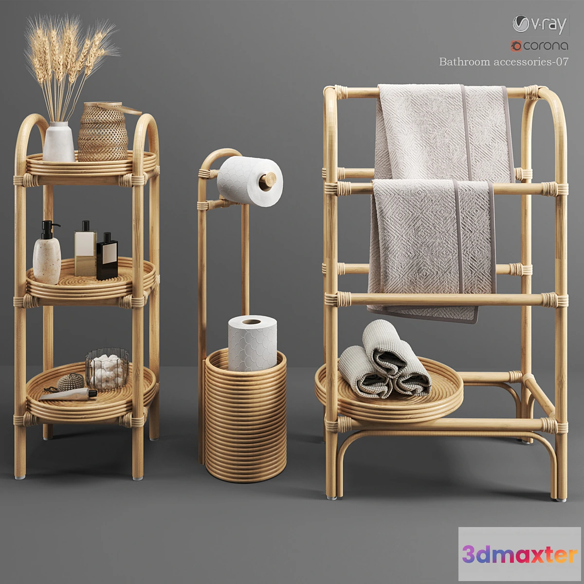 766157 - Bathroom accessories-07-made company