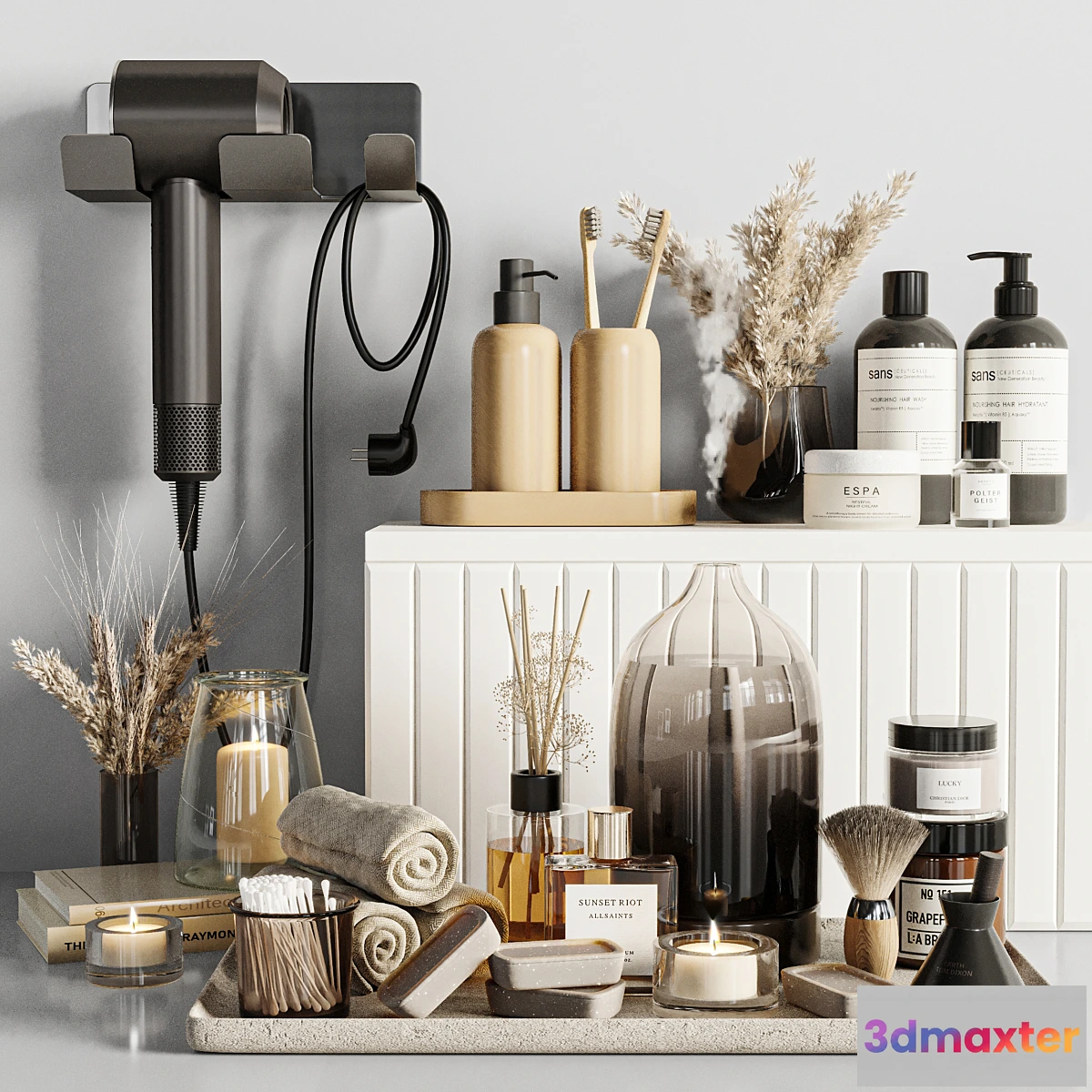 766205 - Bathroom accessories 50 - No.2