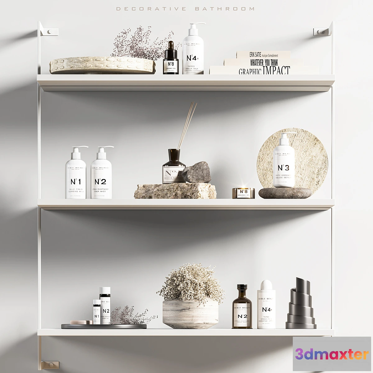 766263 - Bathroom accessories vol 9 - No.2