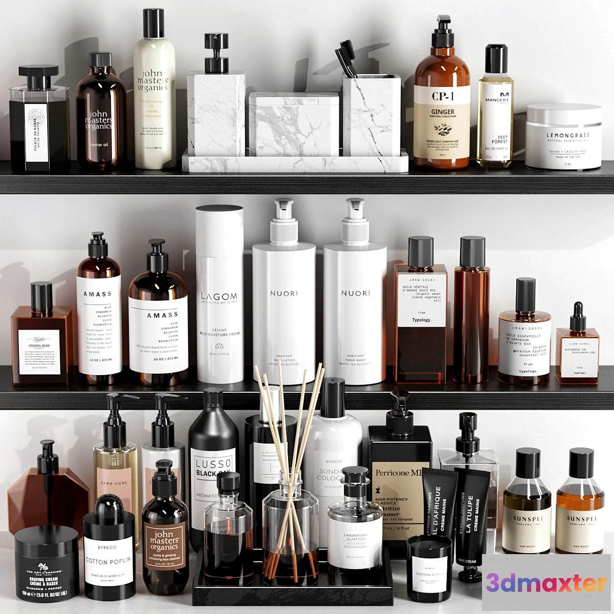 766265 - Bathroom accessories 4 - No.3