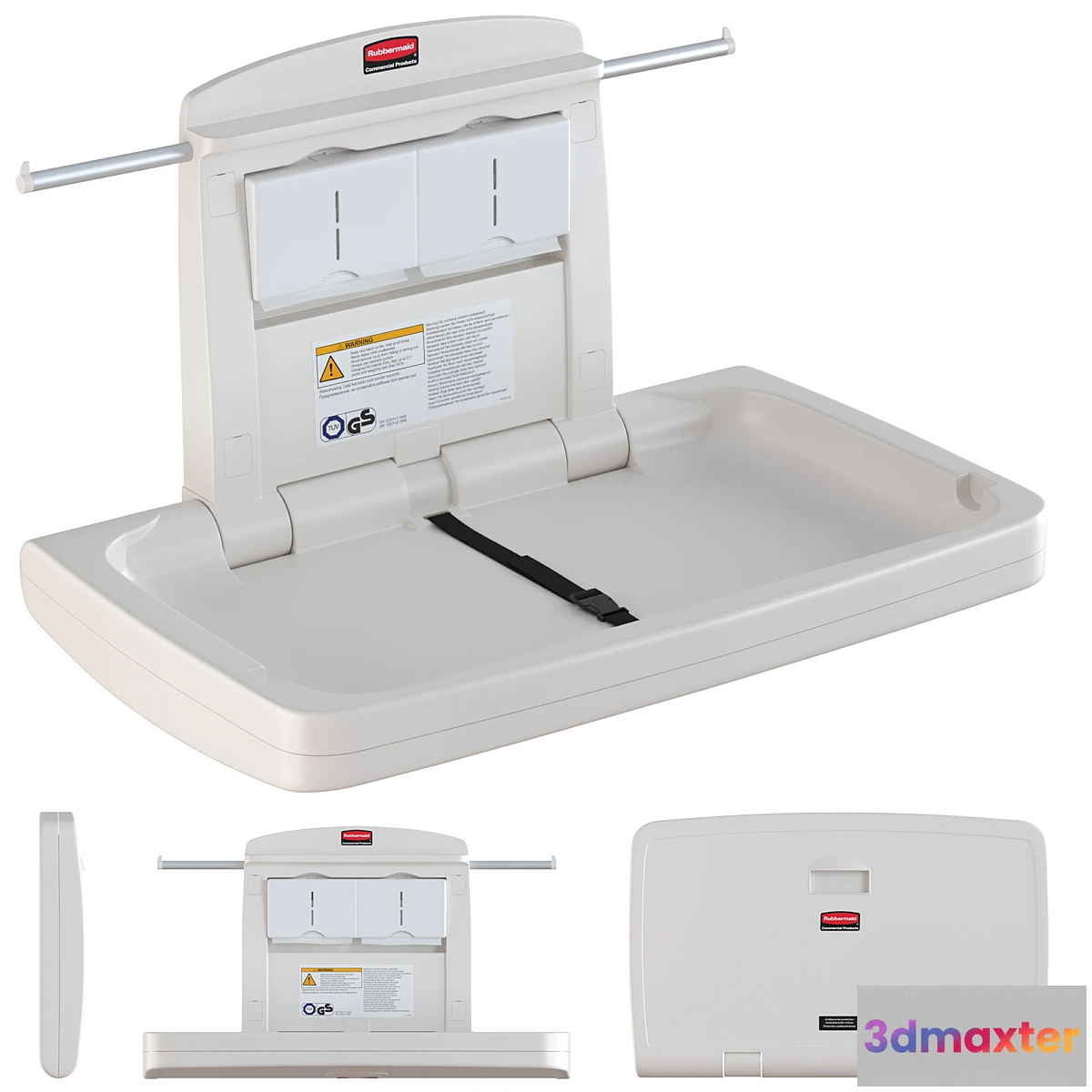 766283 - Changing table “Rubbermaid” - No.2