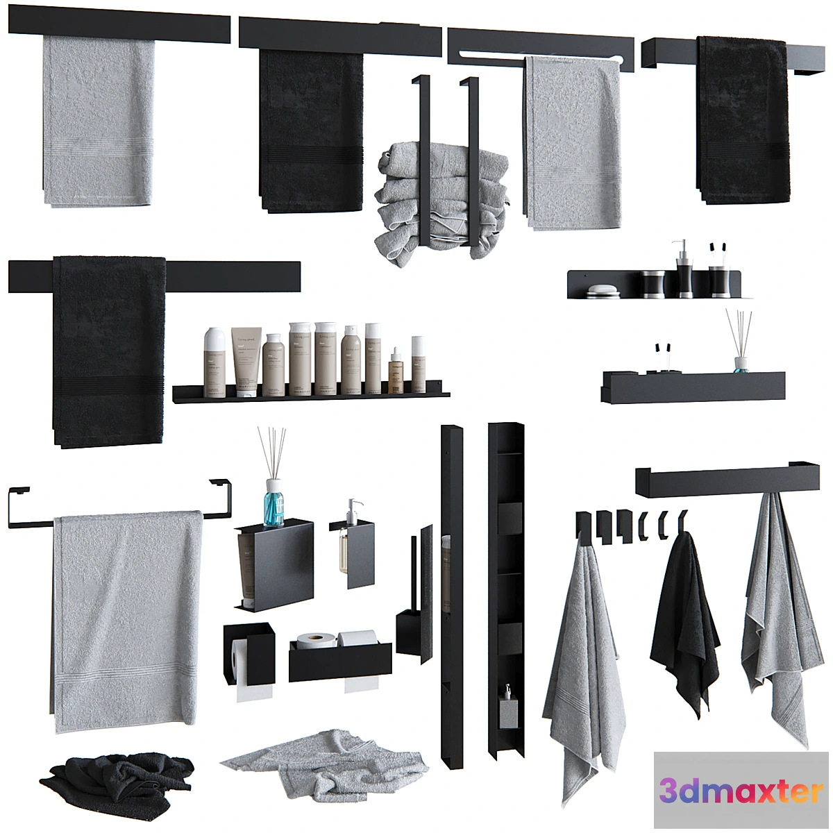 766291 - Bathroom accessories from MyOry #2 - No.2