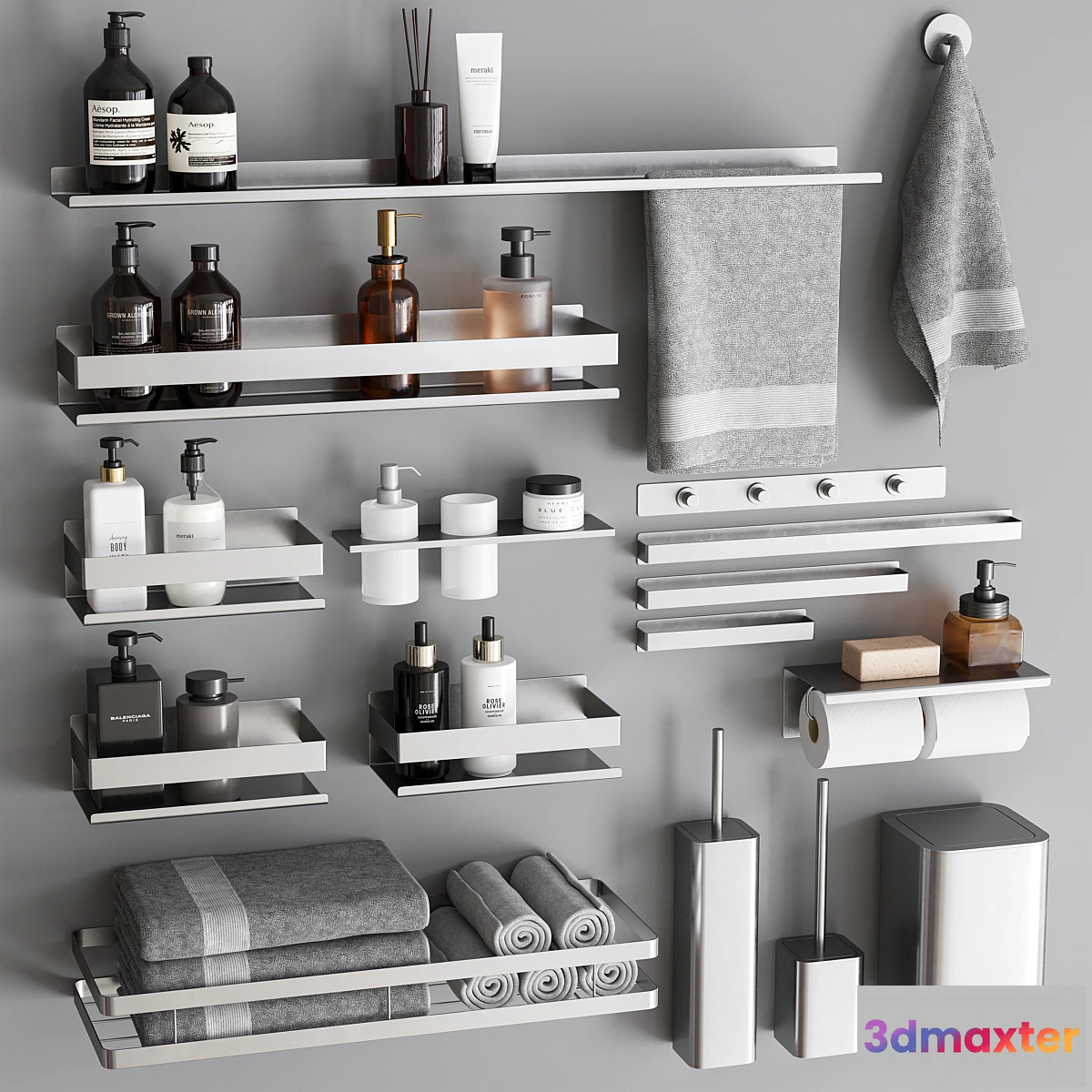 766299 - Bathroom Accessories 71 - No.2