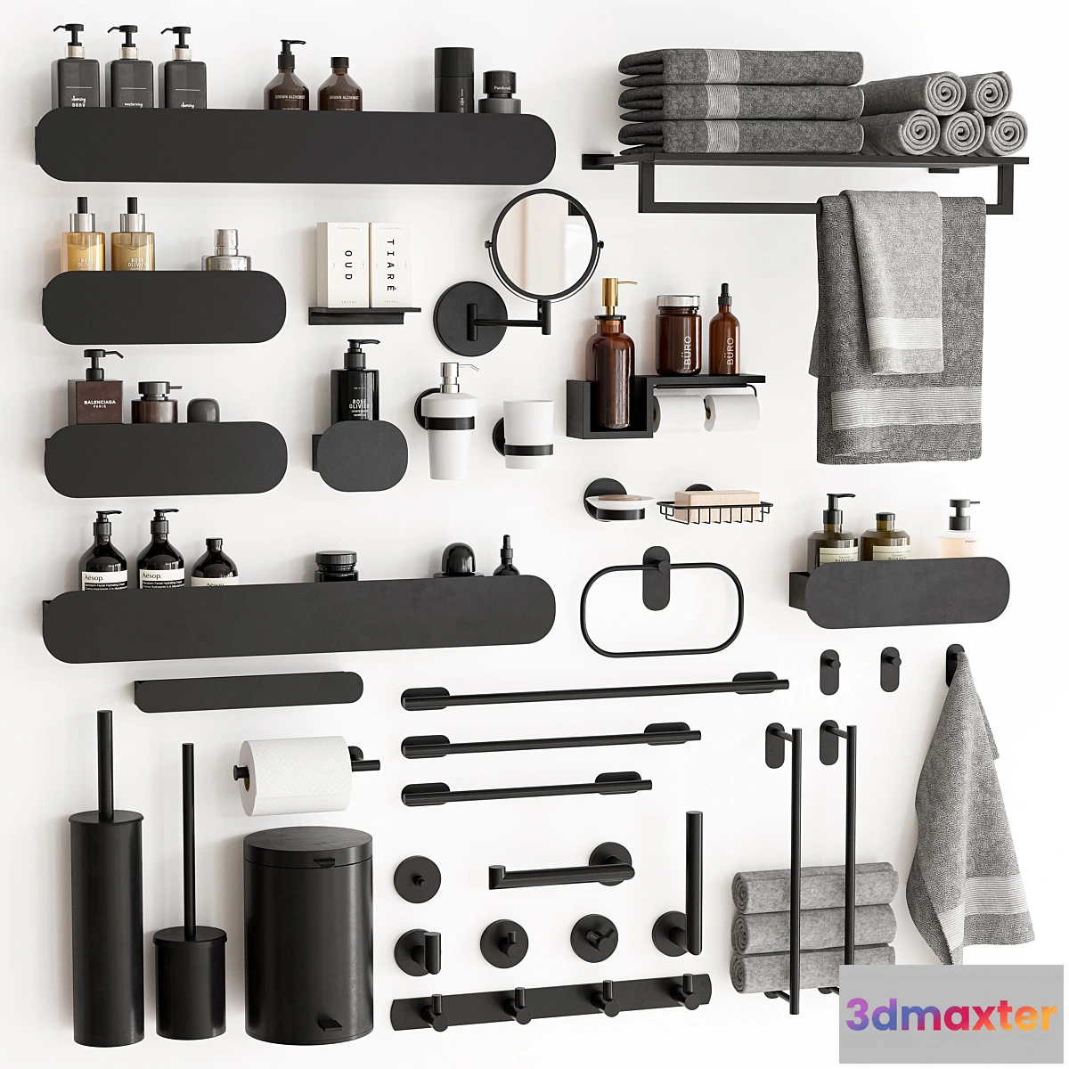 766313 - Bathroom Accessories 68 - No.2