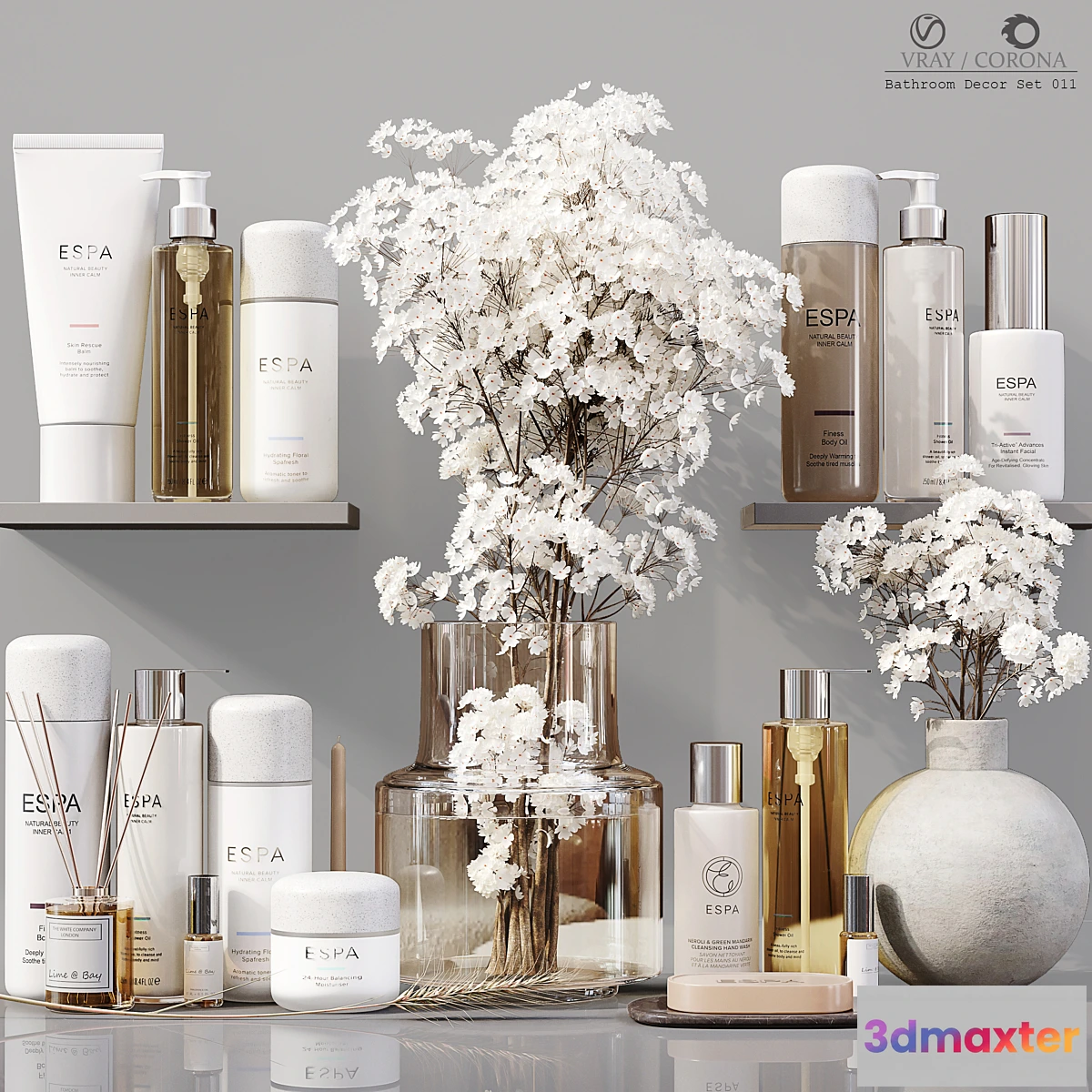 766321 - Bathroom Decor Set 011 - No.5