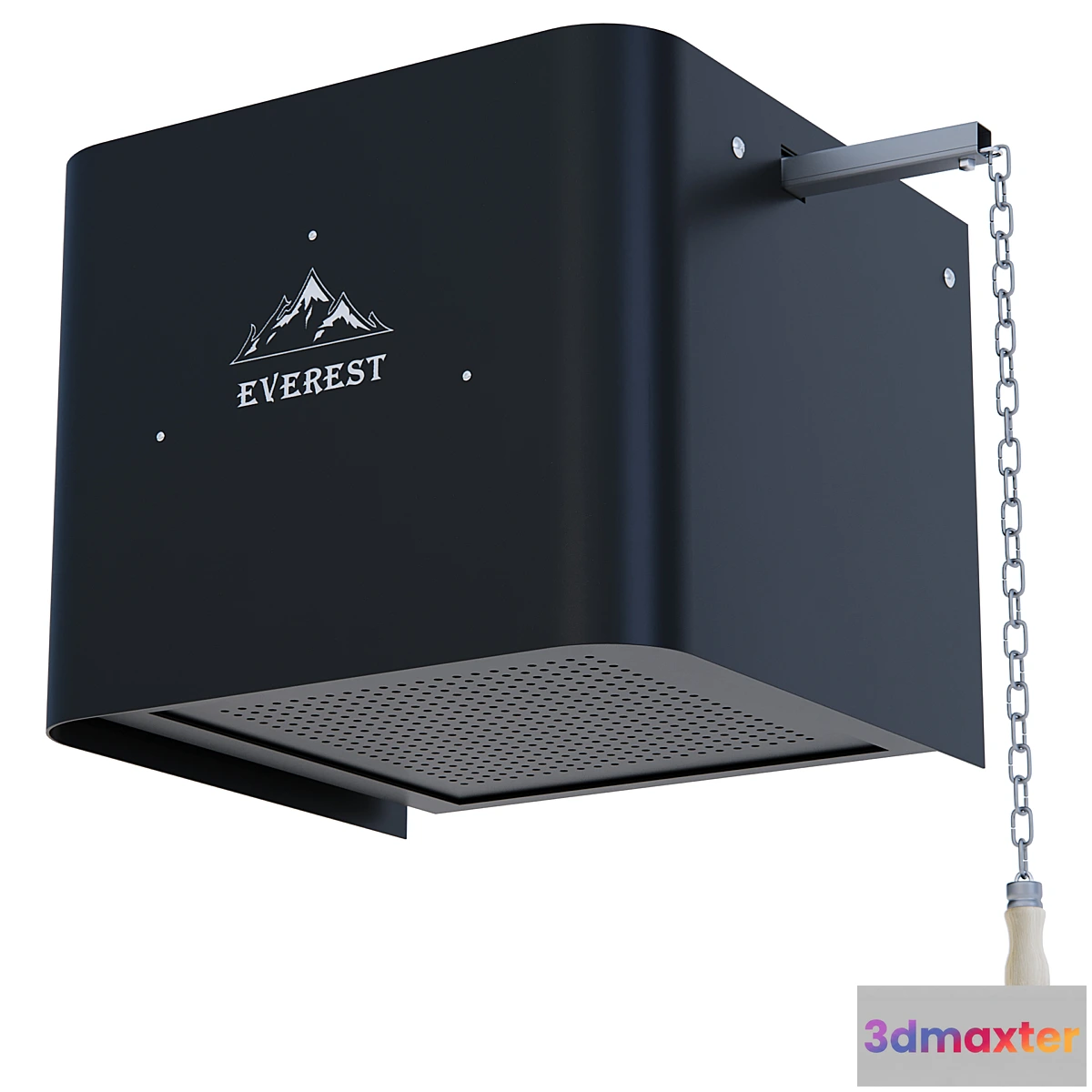 766381 - Irrigation device EVEREST BLACK 15l - No.2