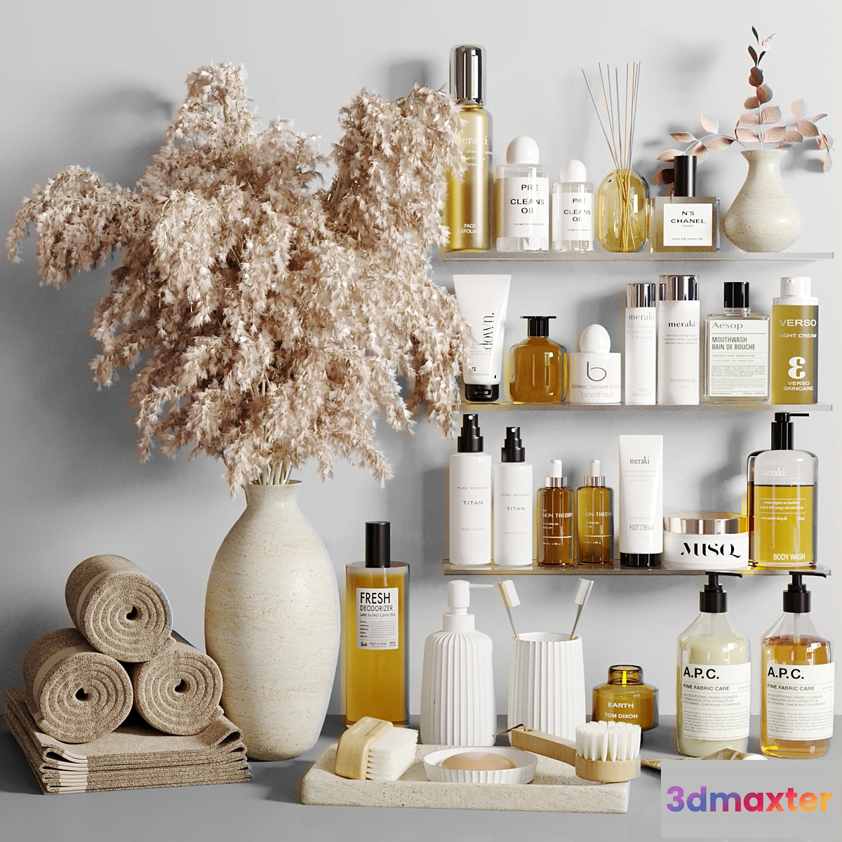 766389 - Bathroom Accessories 15 - No.6