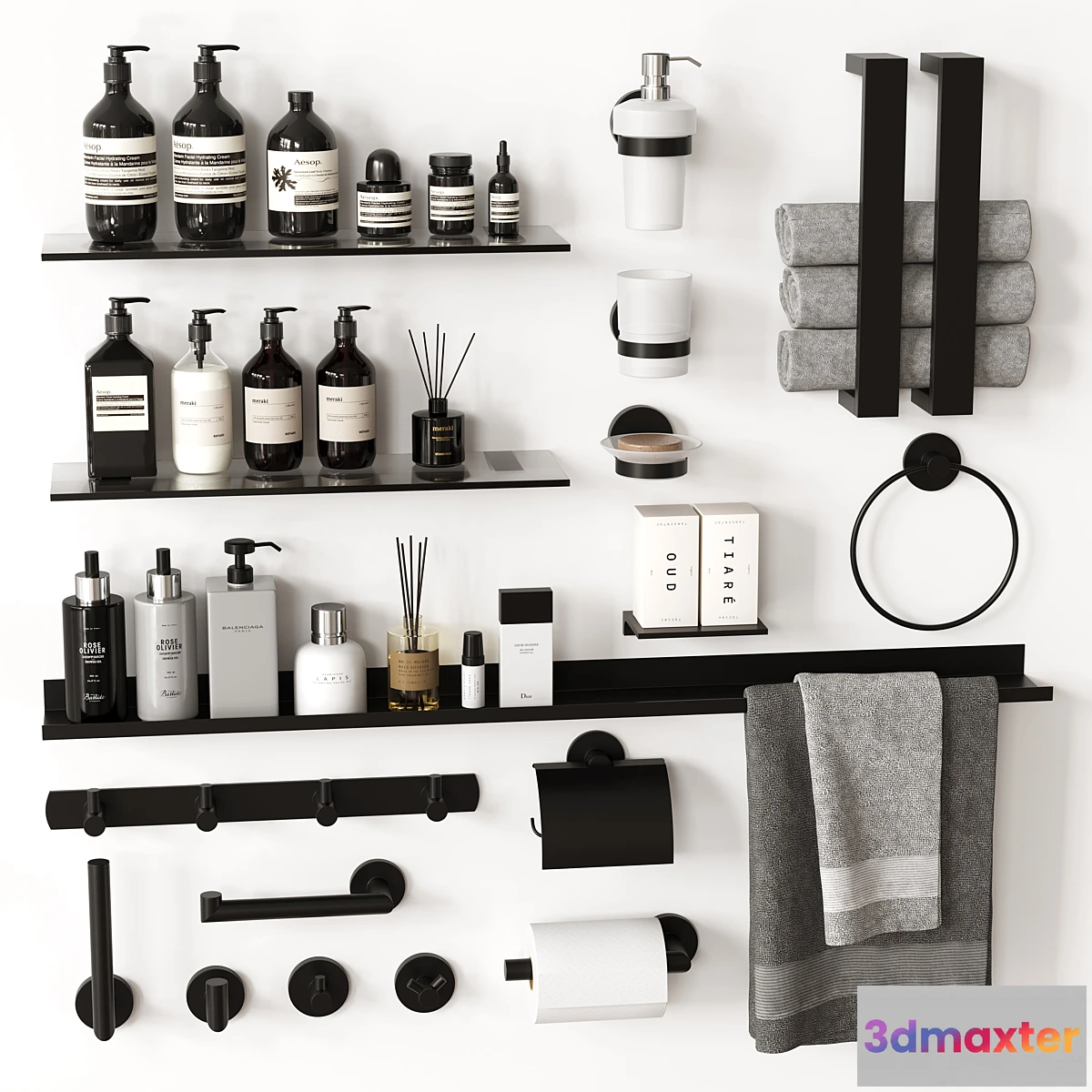 783658 - Bathroom Accessories 34 - No.2