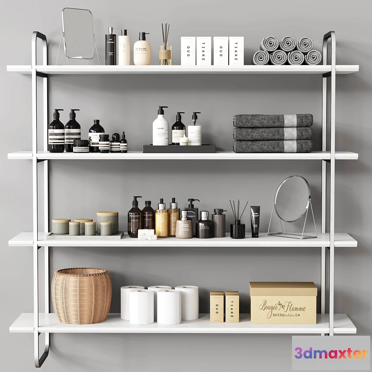 783680 - Bathroom Accessories 43 - No.4