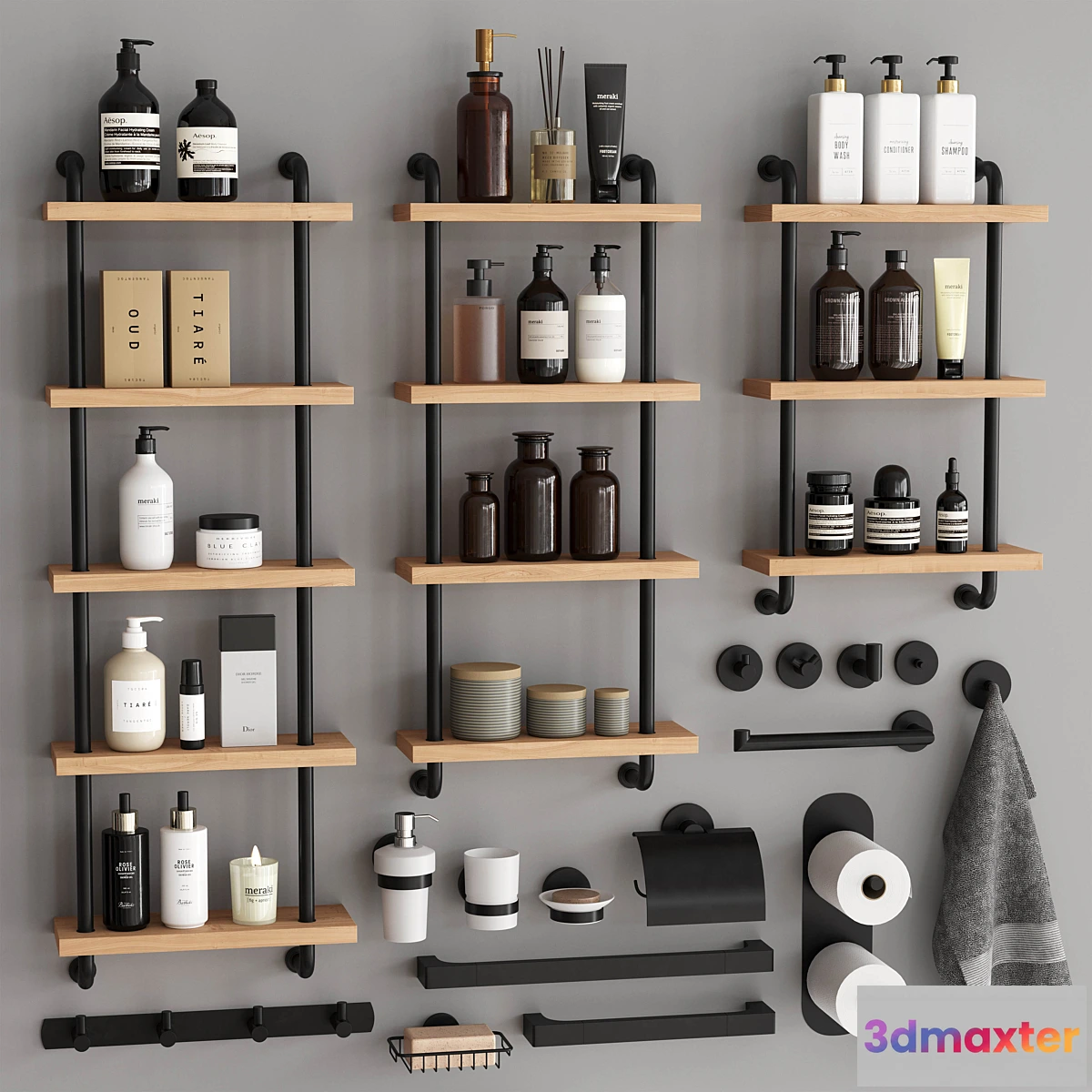 783702 - Bathroom Accessories 51 - No.2