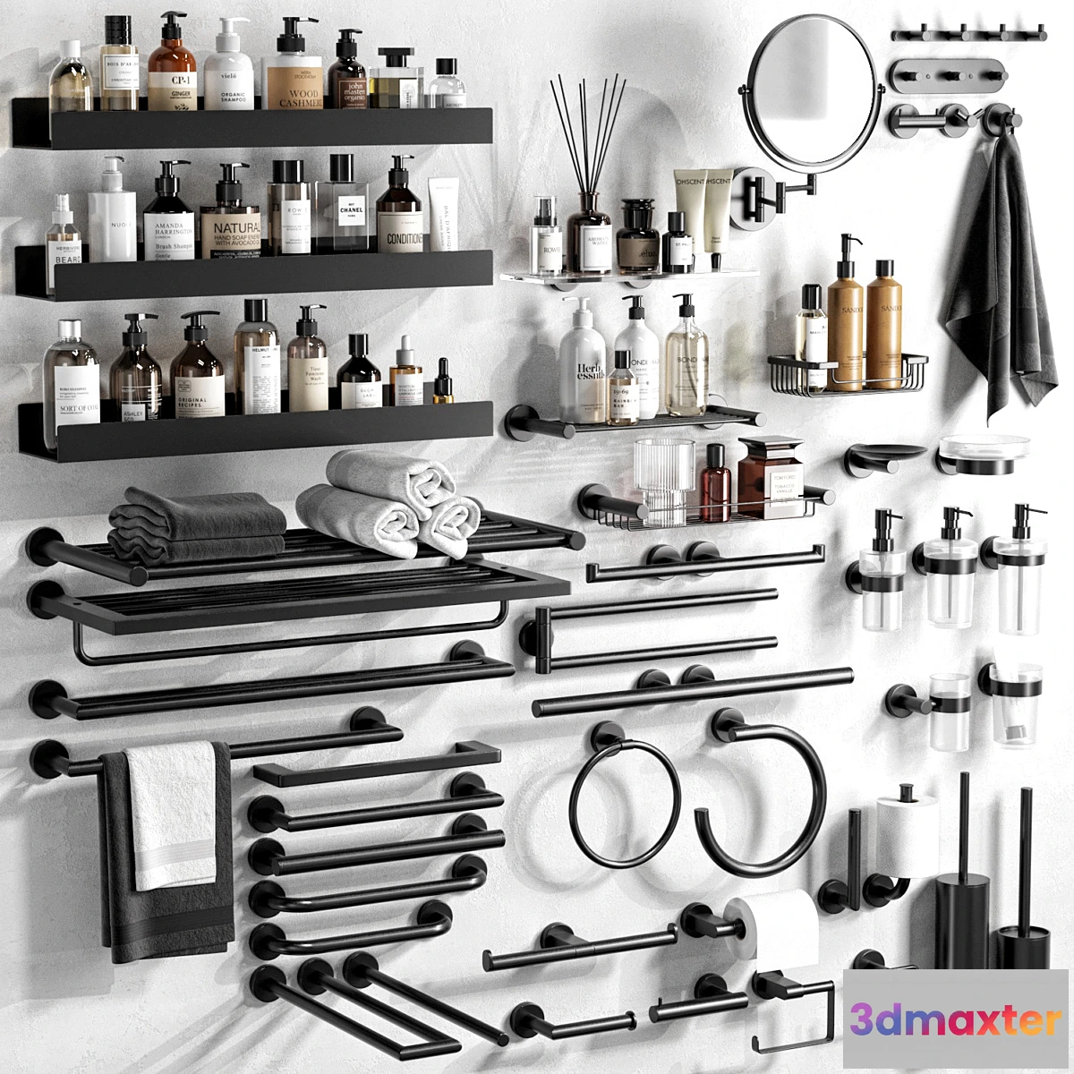 783732 - Bathroom accessories - No.19