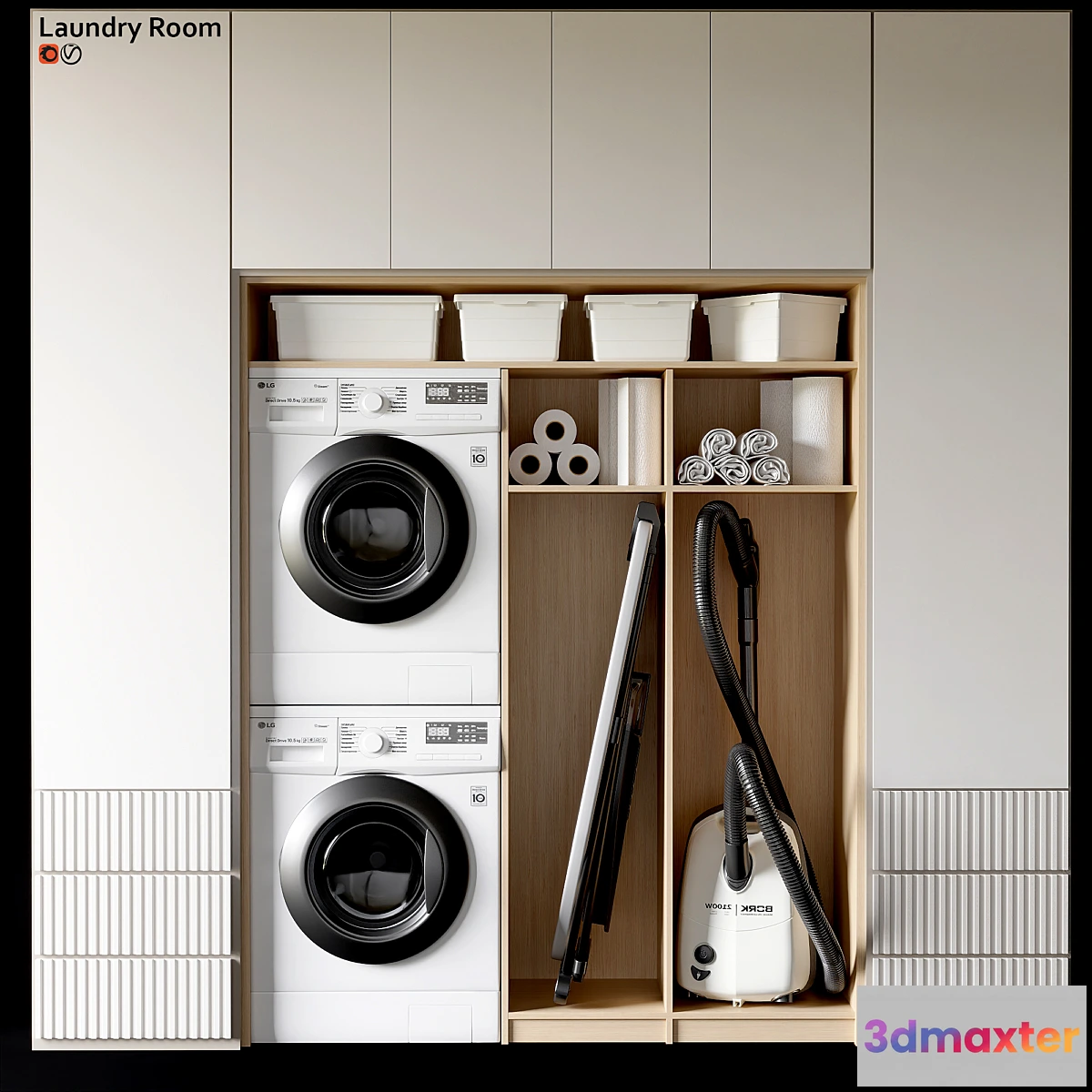 783748 - Laundry room - No.11