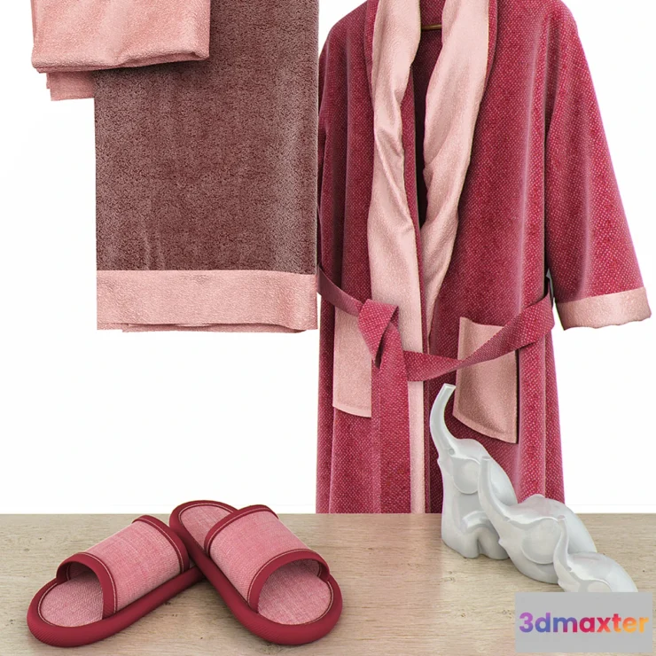 803078 - Bathroom Set - No.22