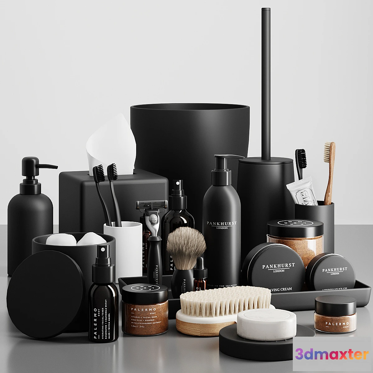 810948 - Bathroom Accessories 2 - No.13