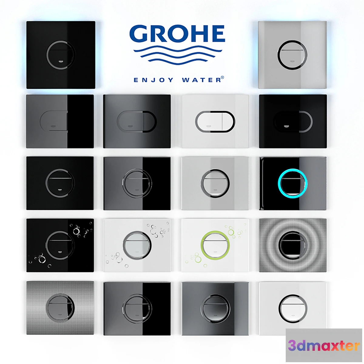 814504 - Grohe Collection_Ondus_Nova_Arena