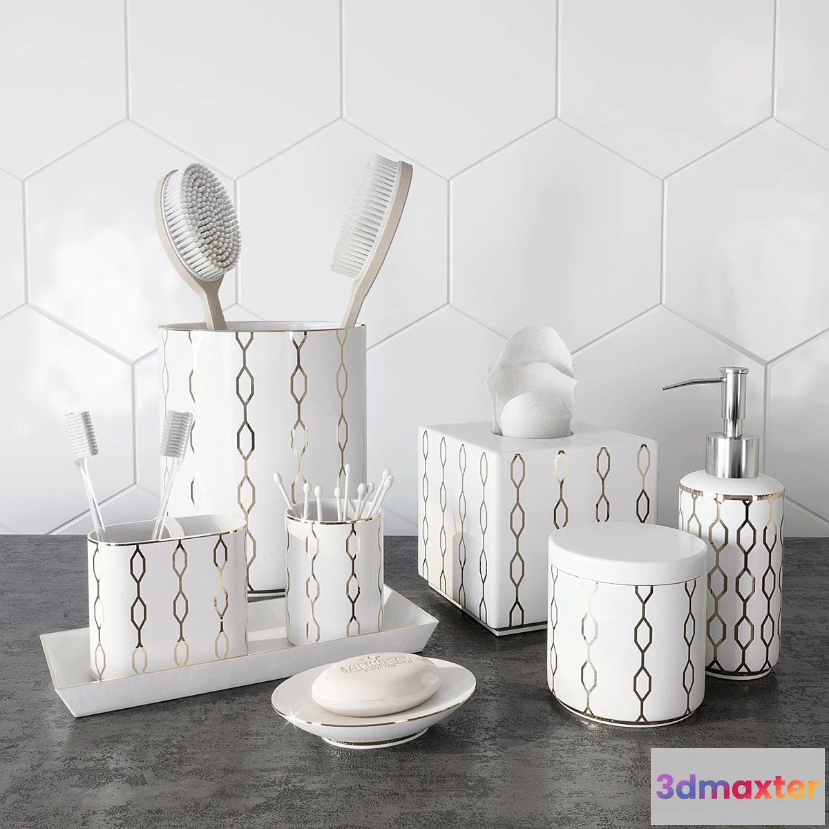 823524 - Kassatex Cadena ACD Accessory Kit - No.3