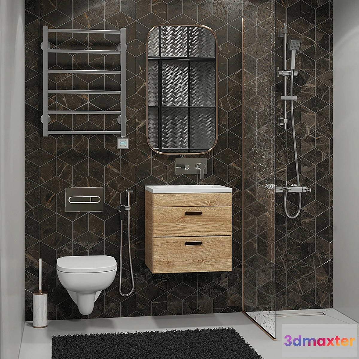 823538 - set bathroom 7 - No.4