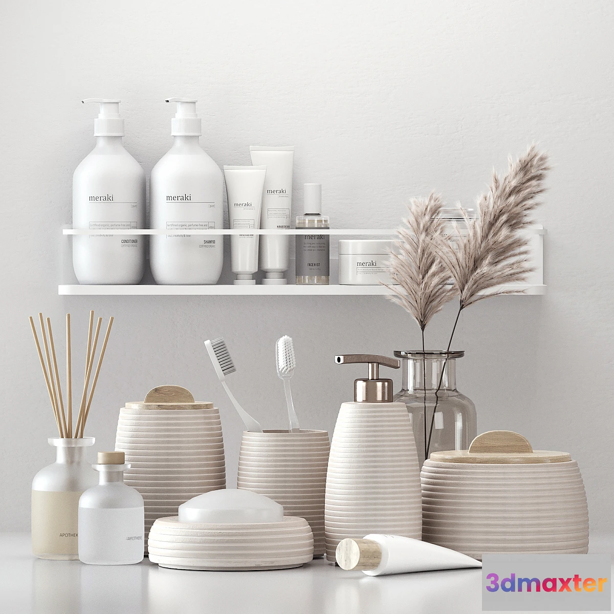 823556 - Decor set 016 - No.3