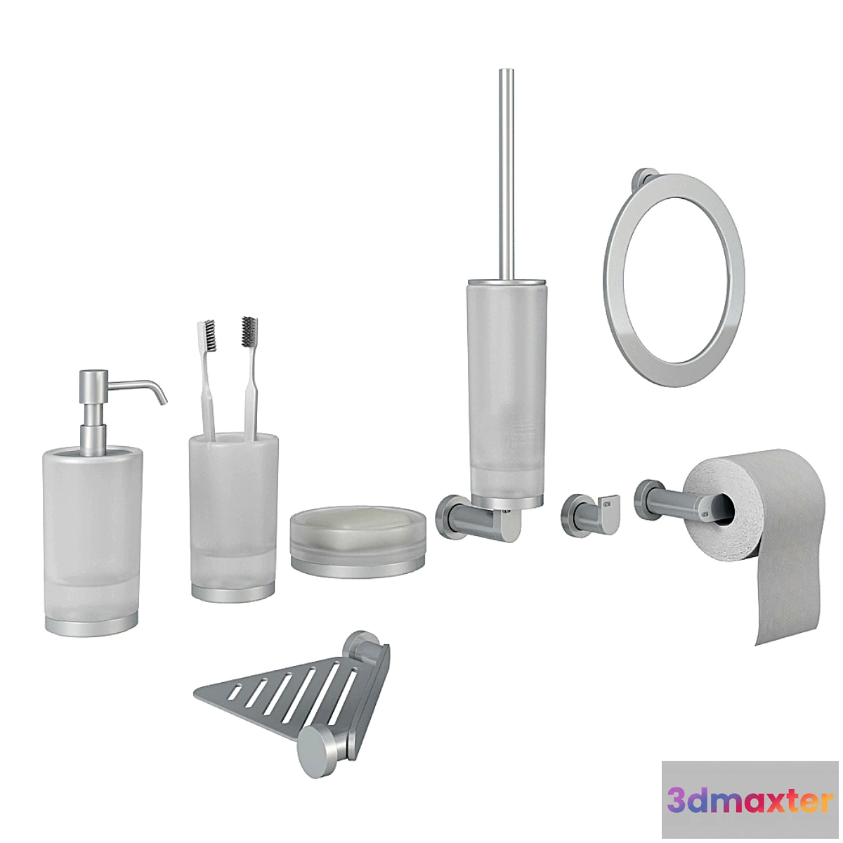 823662 - Gessi Emporio Set 2 - No.3