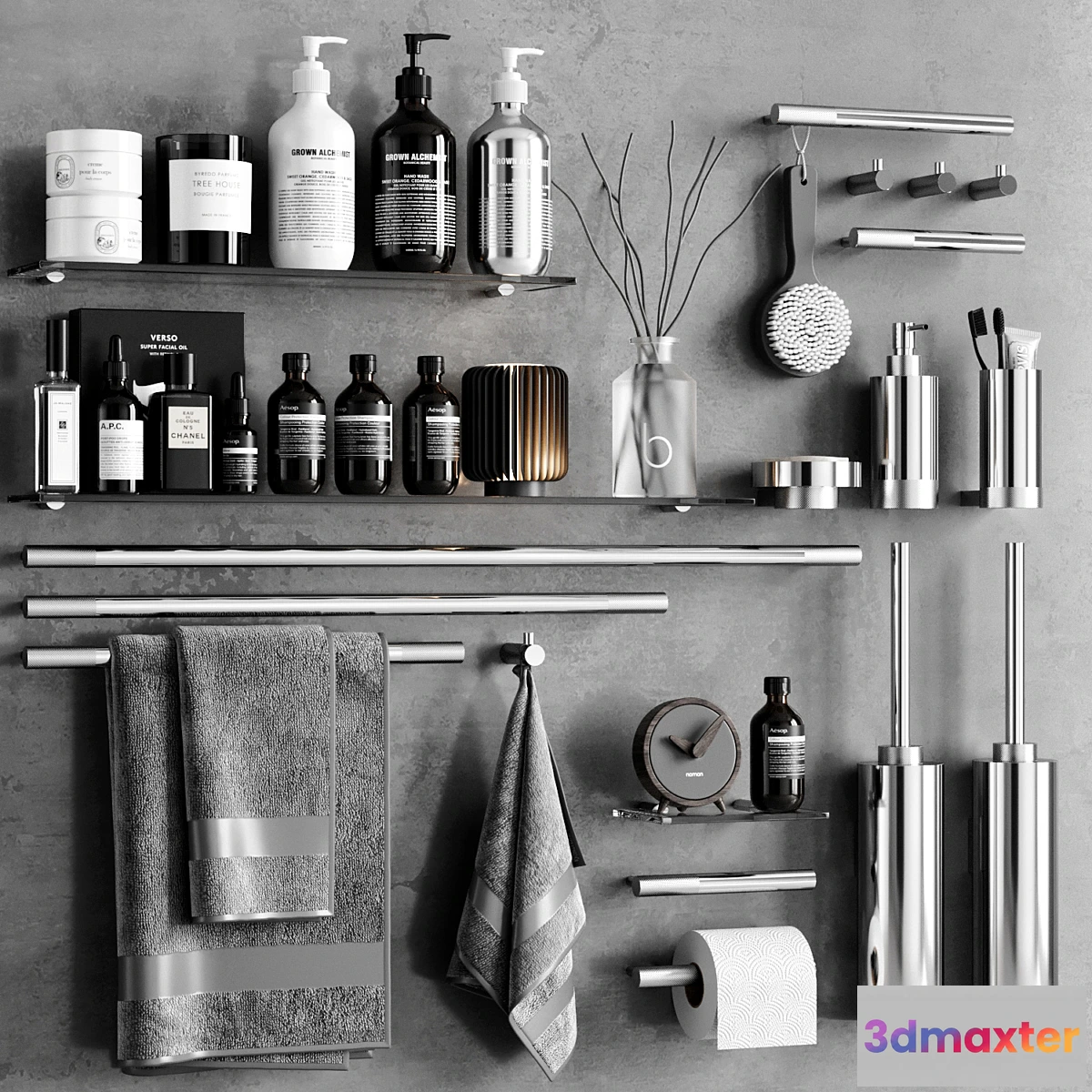 823670 - Decor Walther Club Accessories 2 - No.3