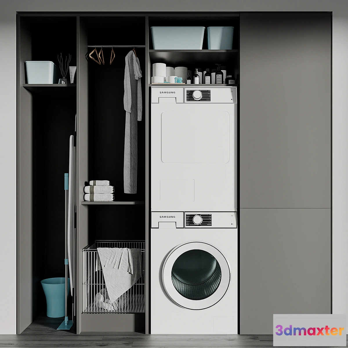 823732 - LAUNDRY SET 01 - No.9