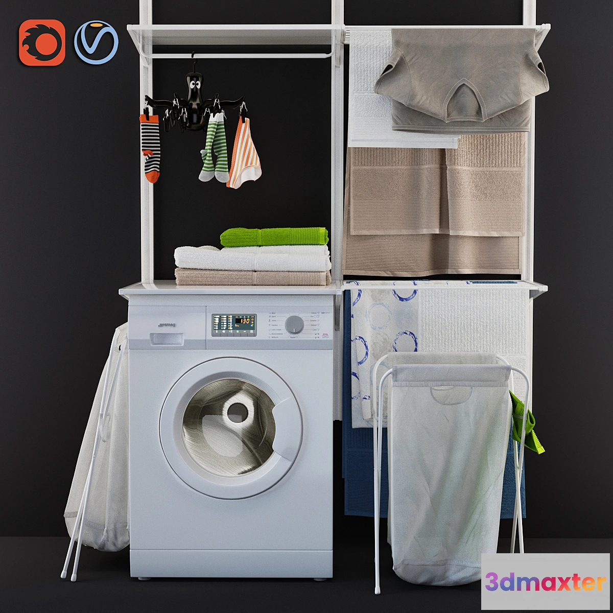 823856 - laundry decor ikea - No.3