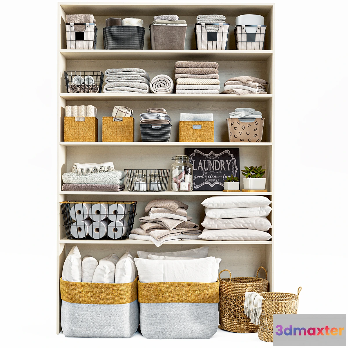 823862 - Laundry Set - No.8