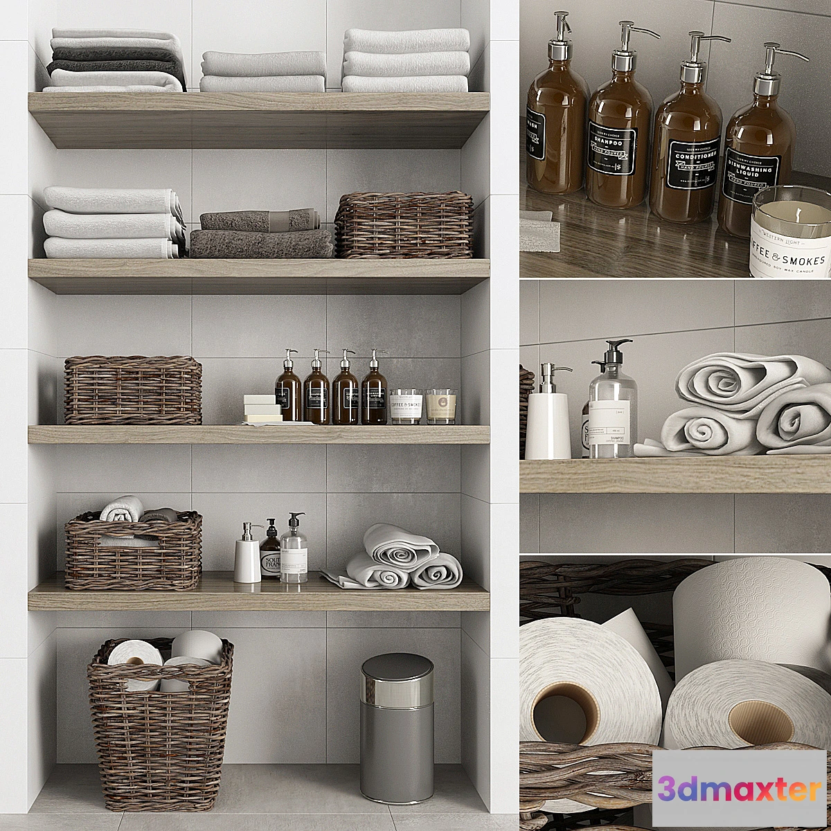 823898 - Bathroom Decor - No.15