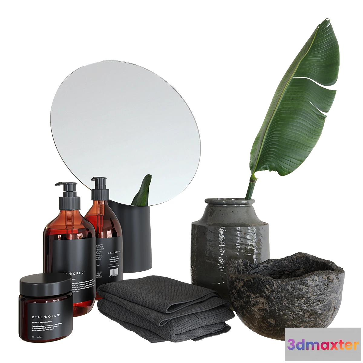 823912 - Decorative set Real World - No.3